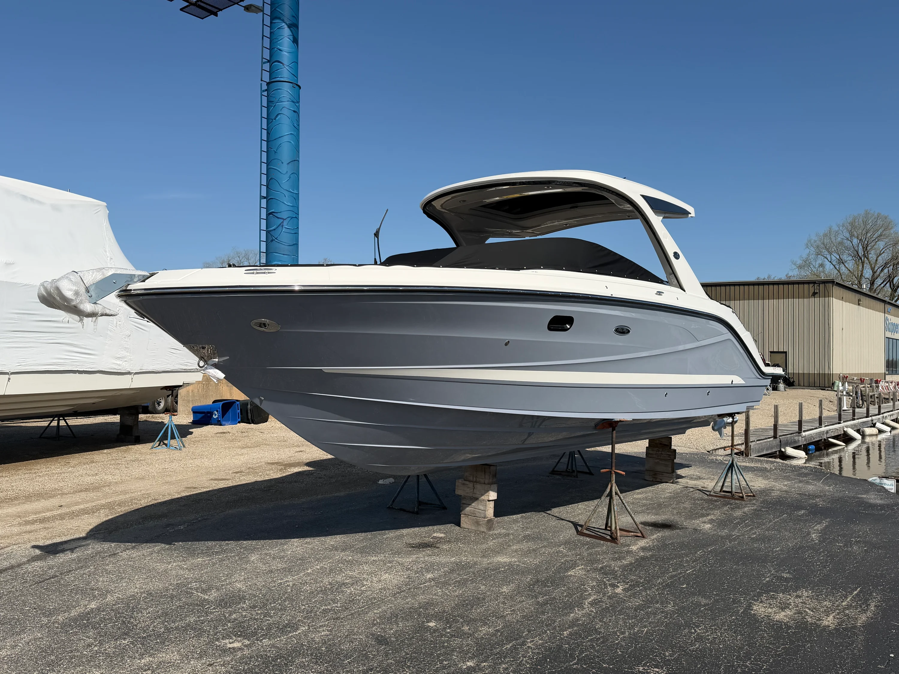 2026 Sea Ray SLX 310 Outboard Image Thumbnail #72