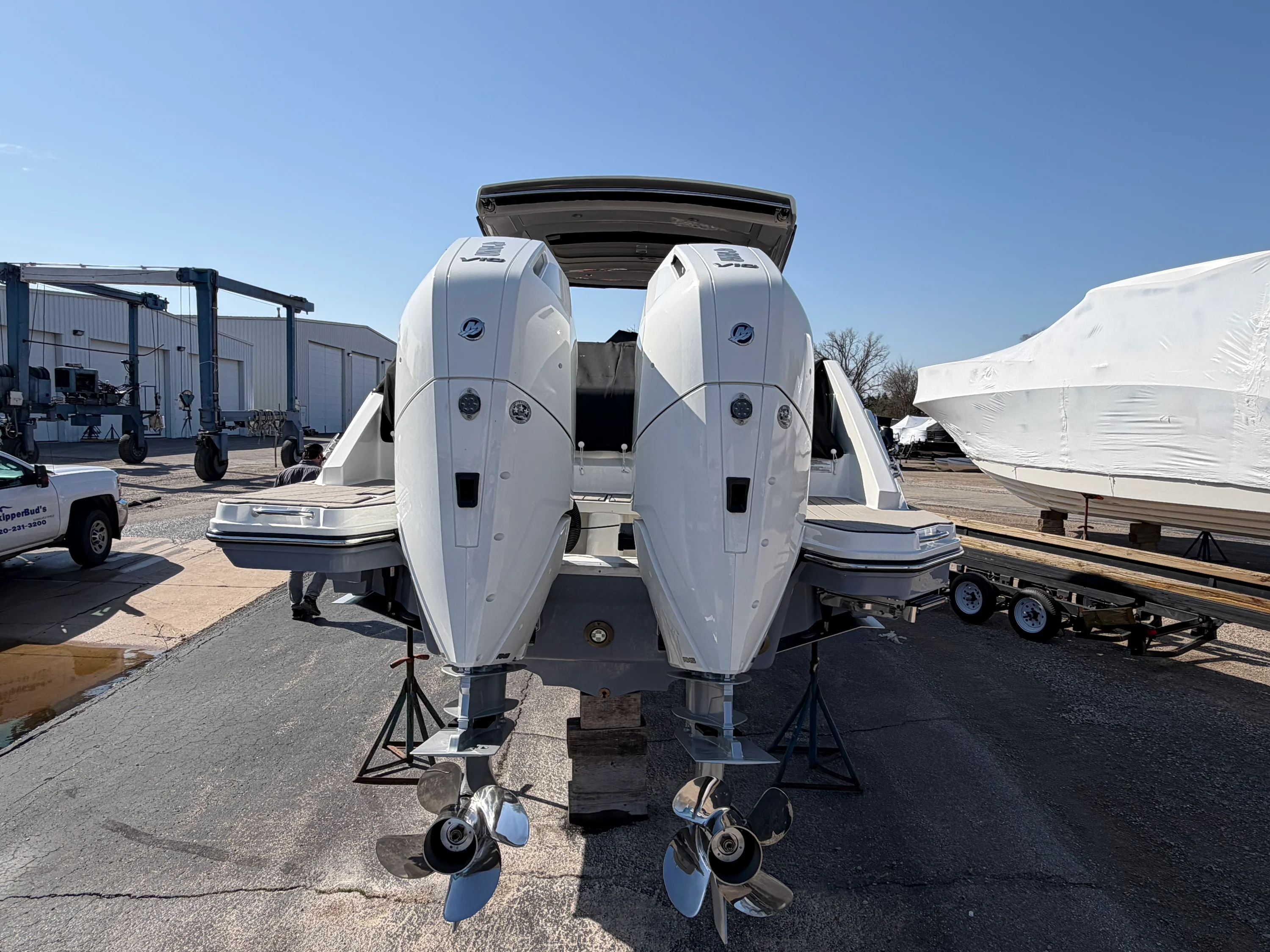 2026 Sea Ray SLX 310 Outboard Image Thumbnail #75