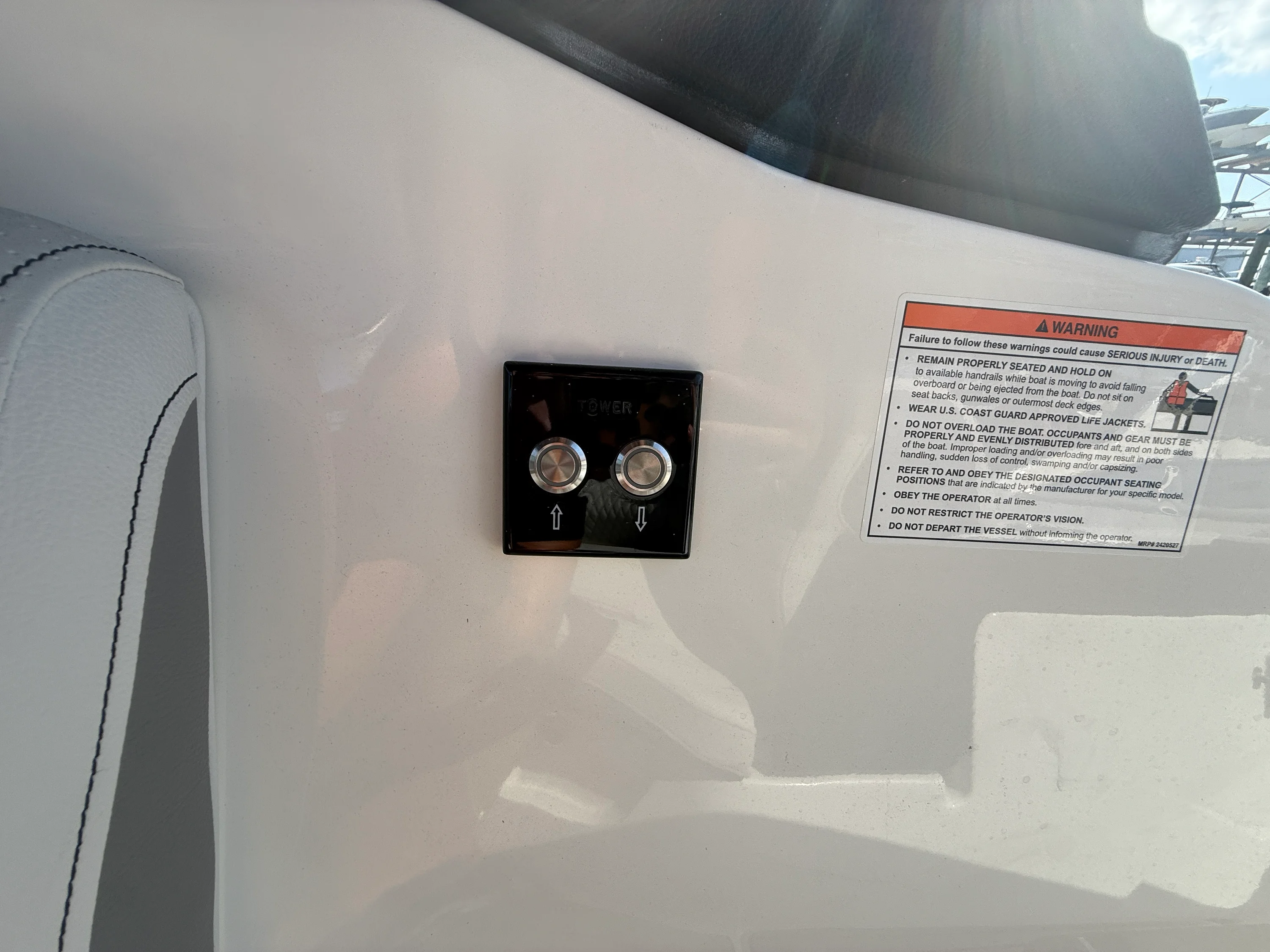 2026 Sea Ray SLX 260 Outboard Image Thumbnail #18