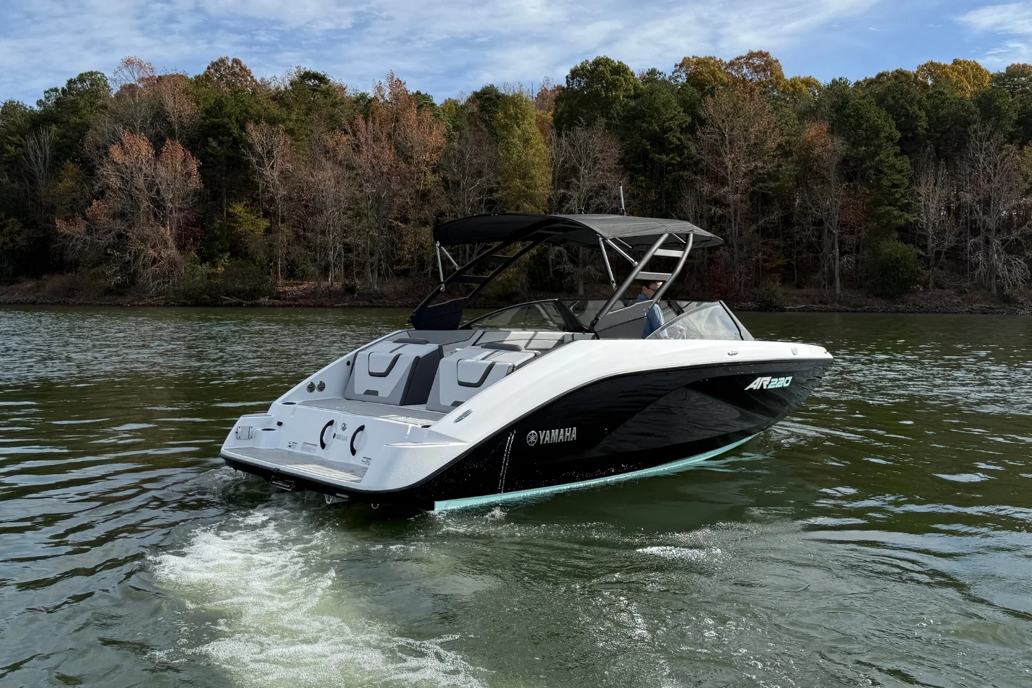 2026 Yamaha AR220 Image Thumbnail #3