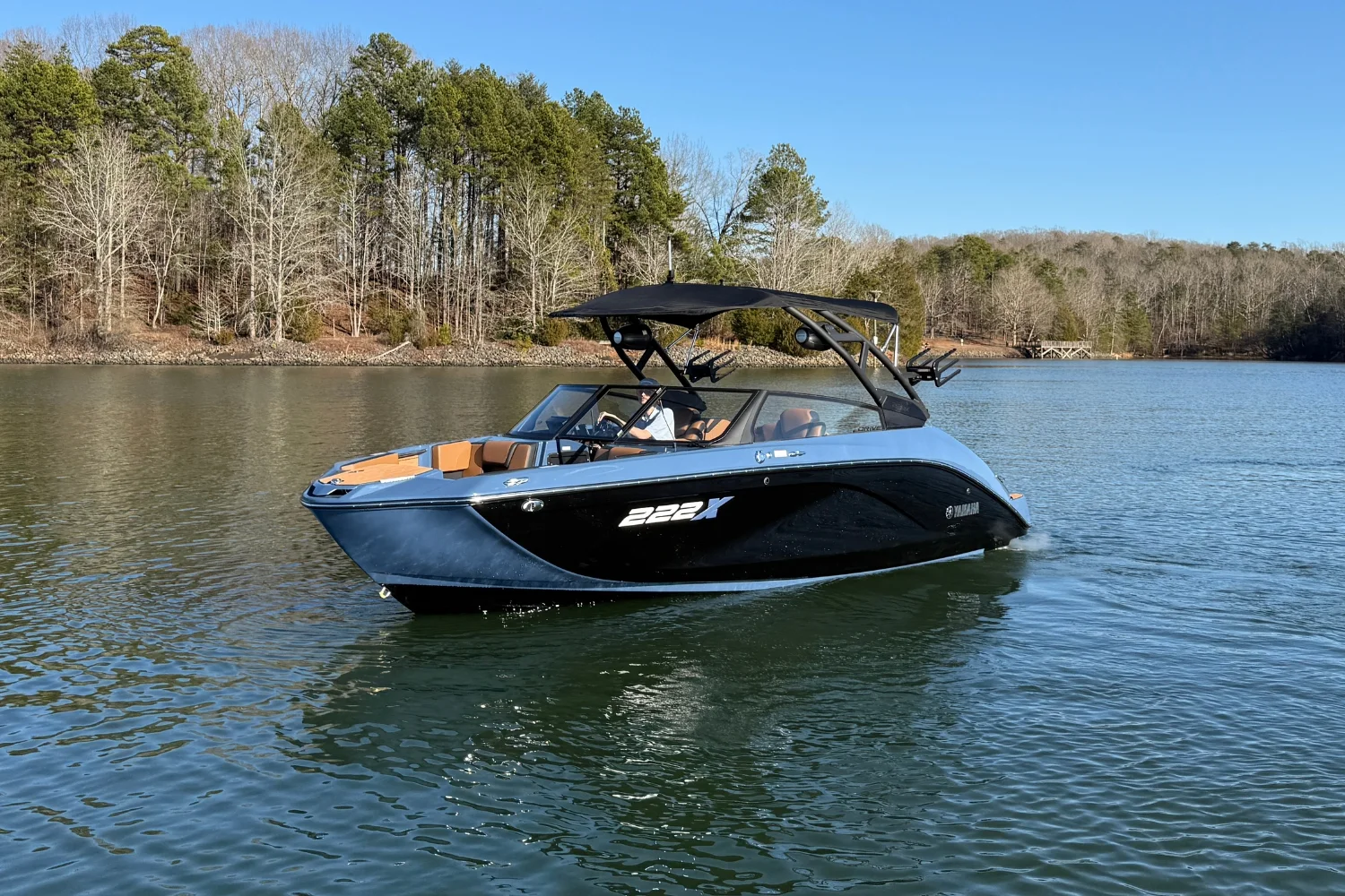 2026 Yamaha 222XD Image Thumbnail #28