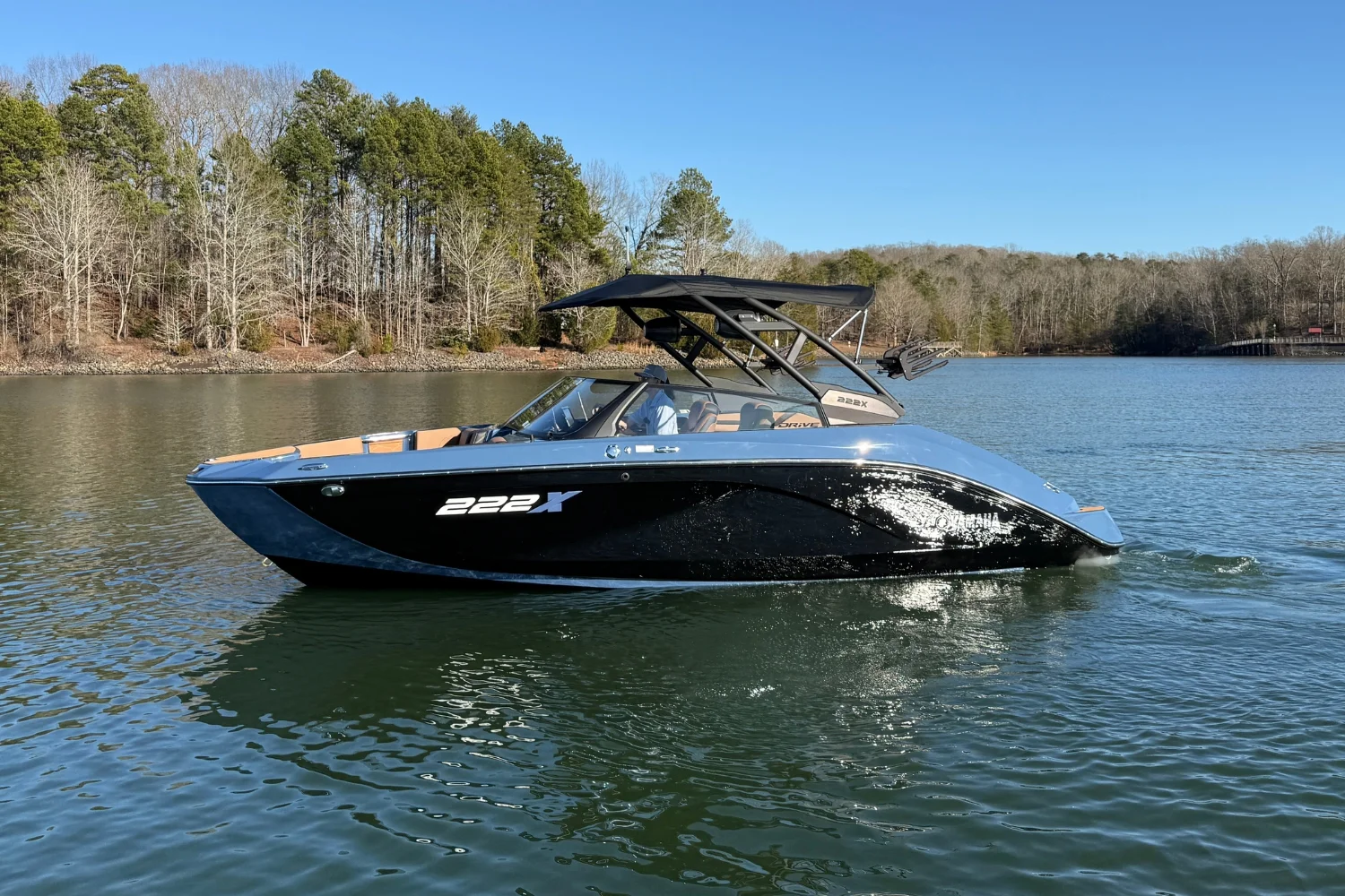 2026 Yamaha 222XD Image Thumbnail #0