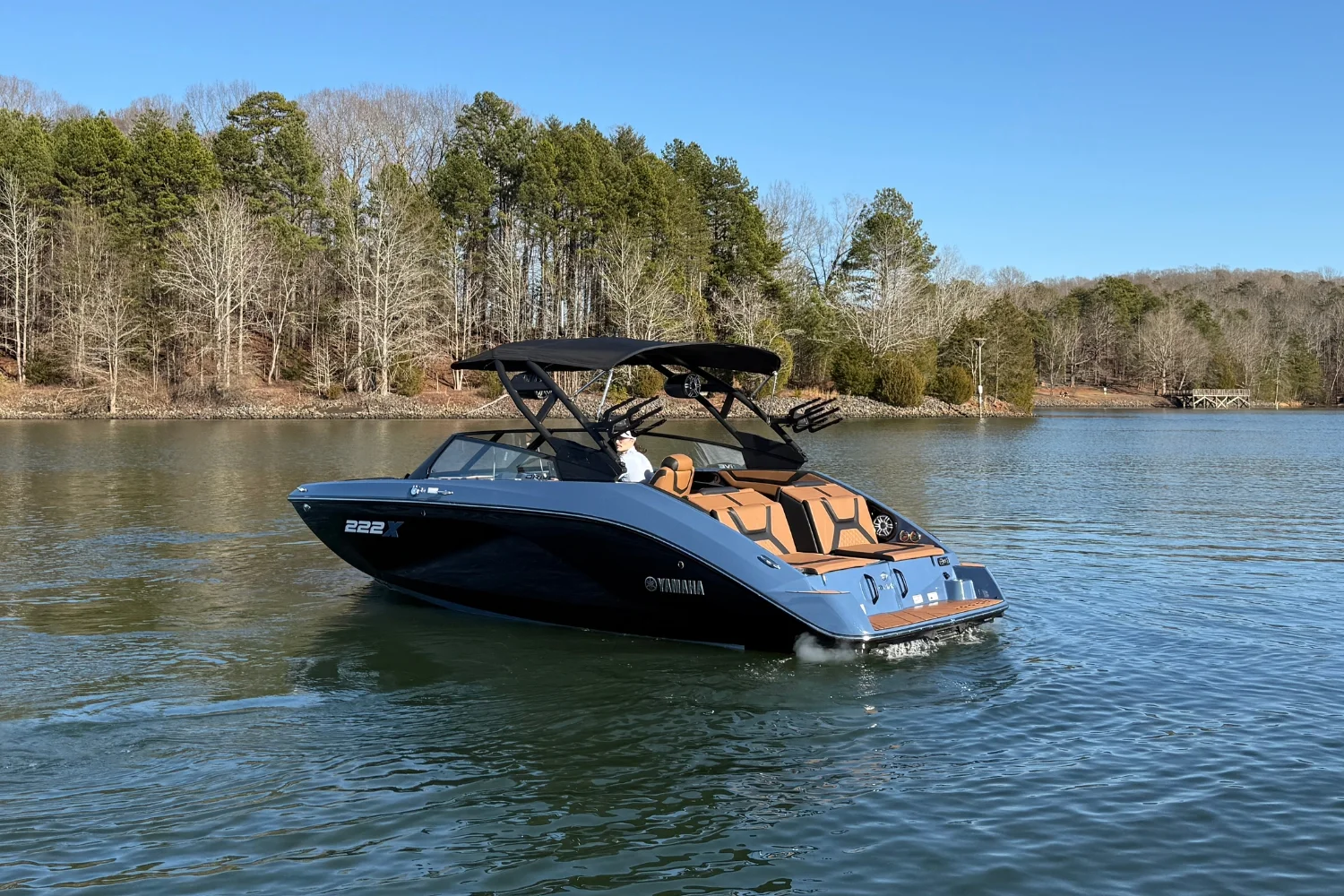 2026 Yamaha 222XD Image Thumbnail #1