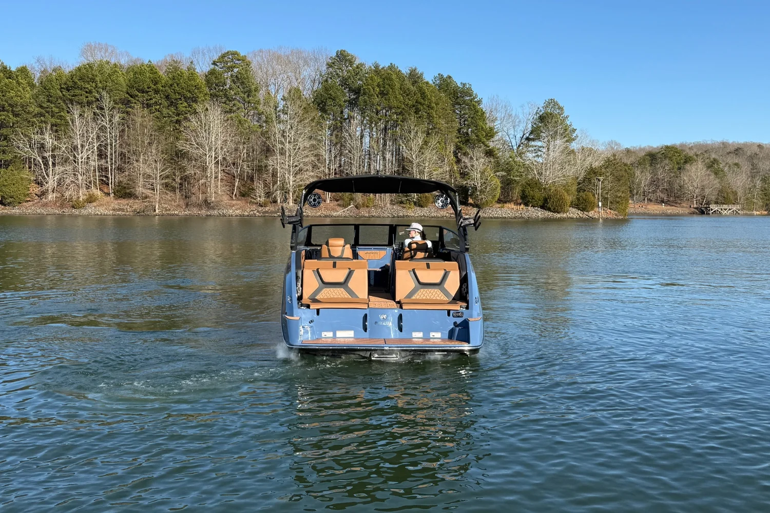 2026 Yamaha 222XD Image Thumbnail #2