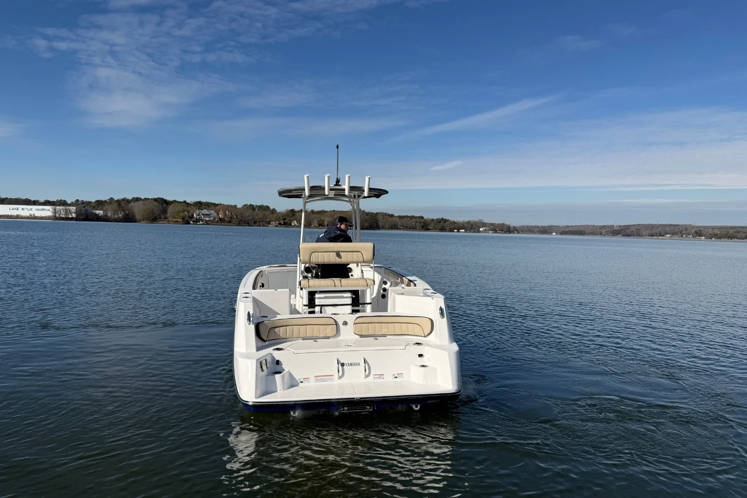 2026 Yamaha 222FSH SP Image Thumbnail #2