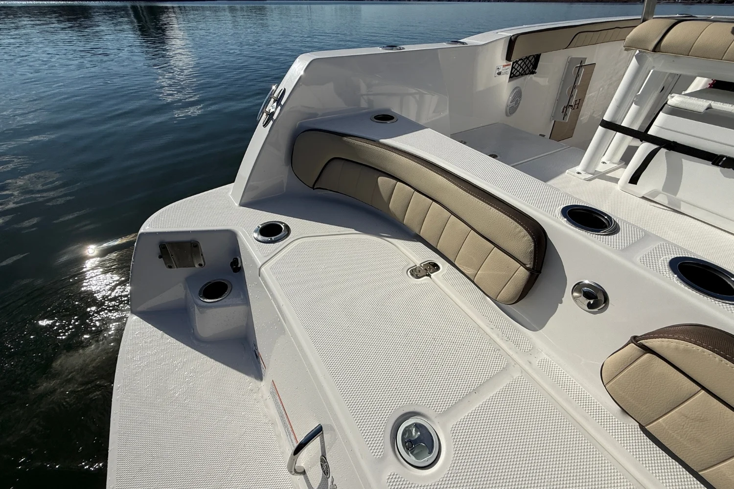 2026 Yamaha 222FSH SP Image Thumbnail #5