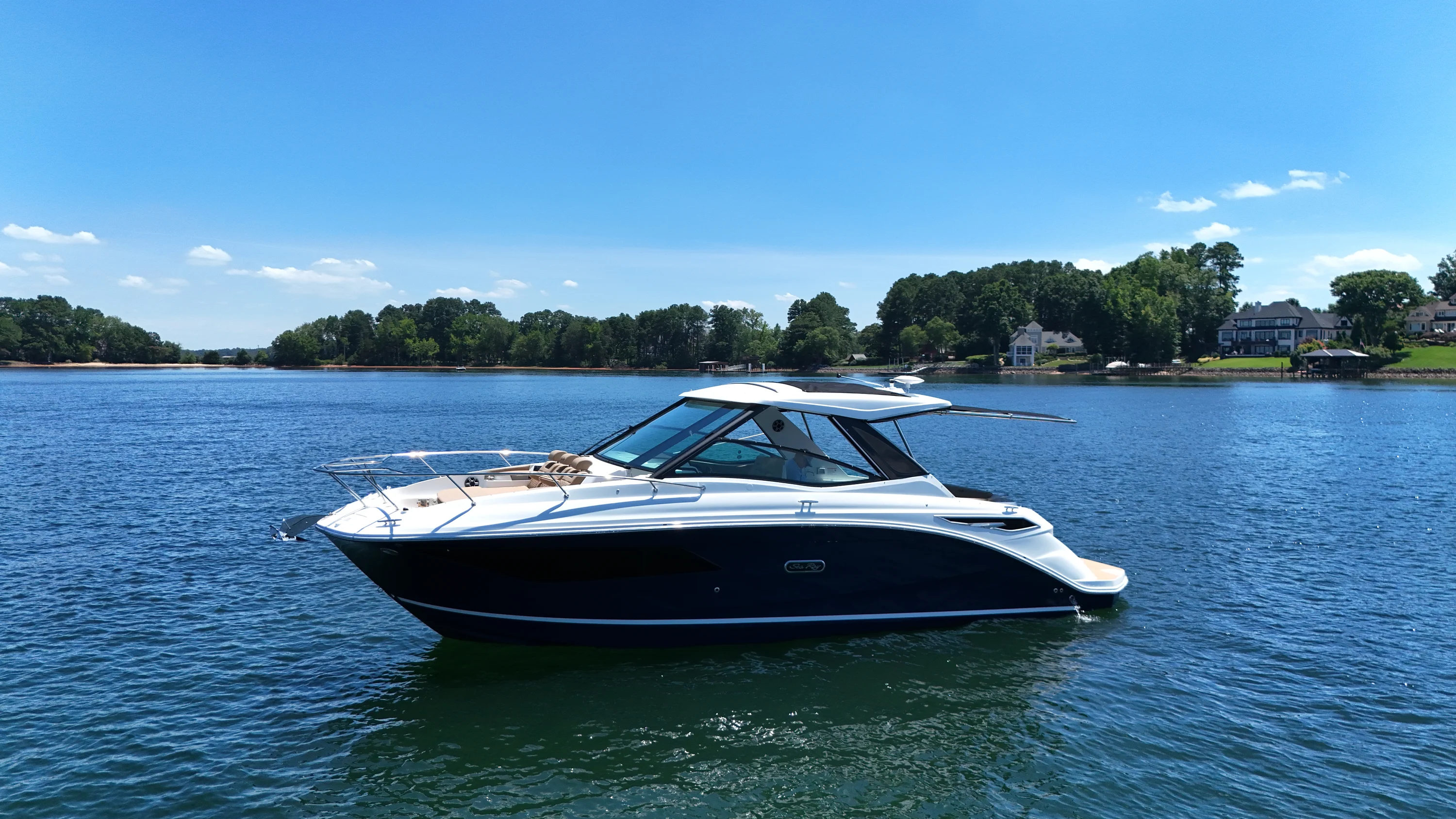 2026 Sea Ray Sundancer 320 Image Thumbnail #1
