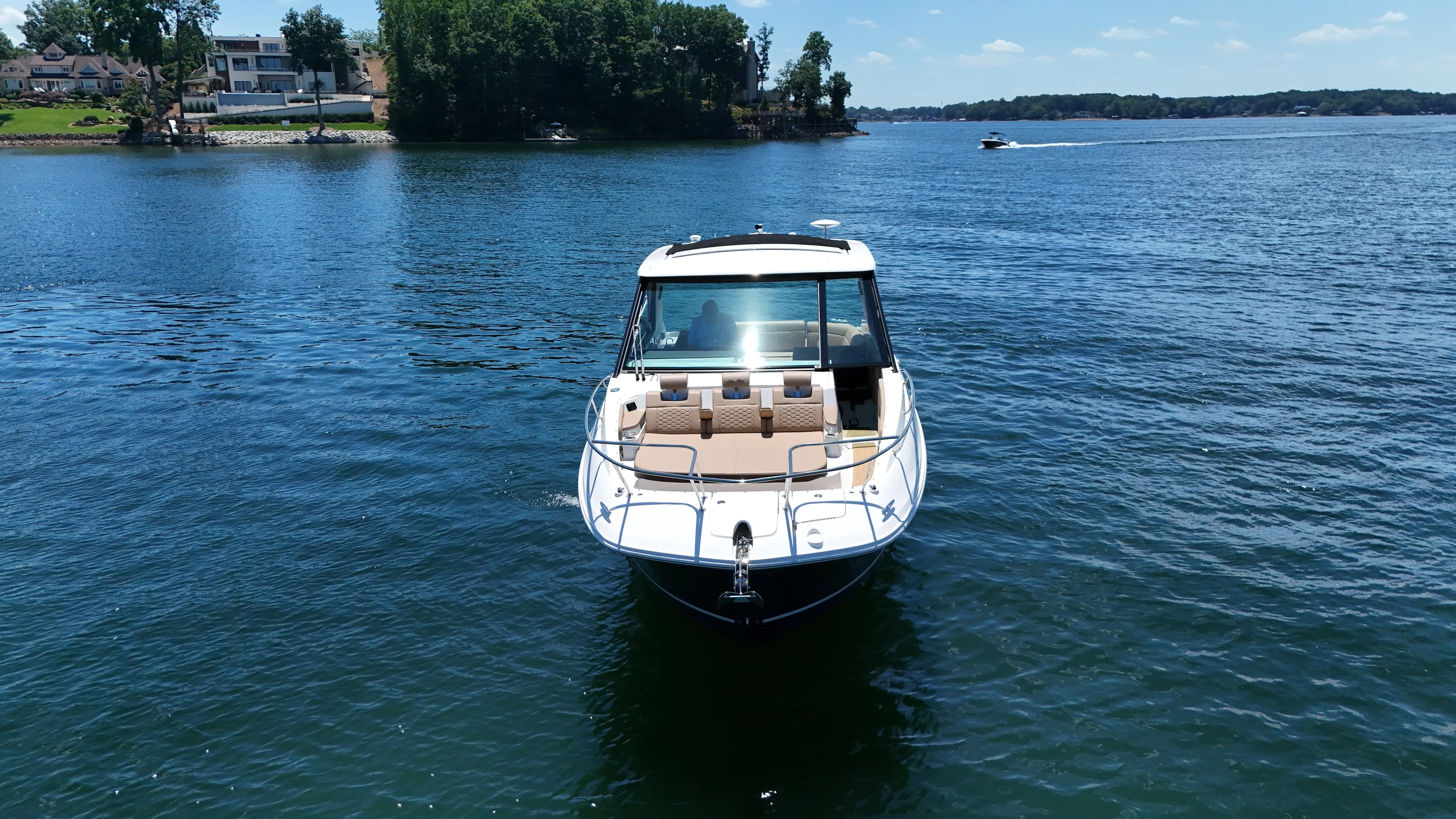 2026 Sea Ray Sundancer 320 Image Thumbnail #5