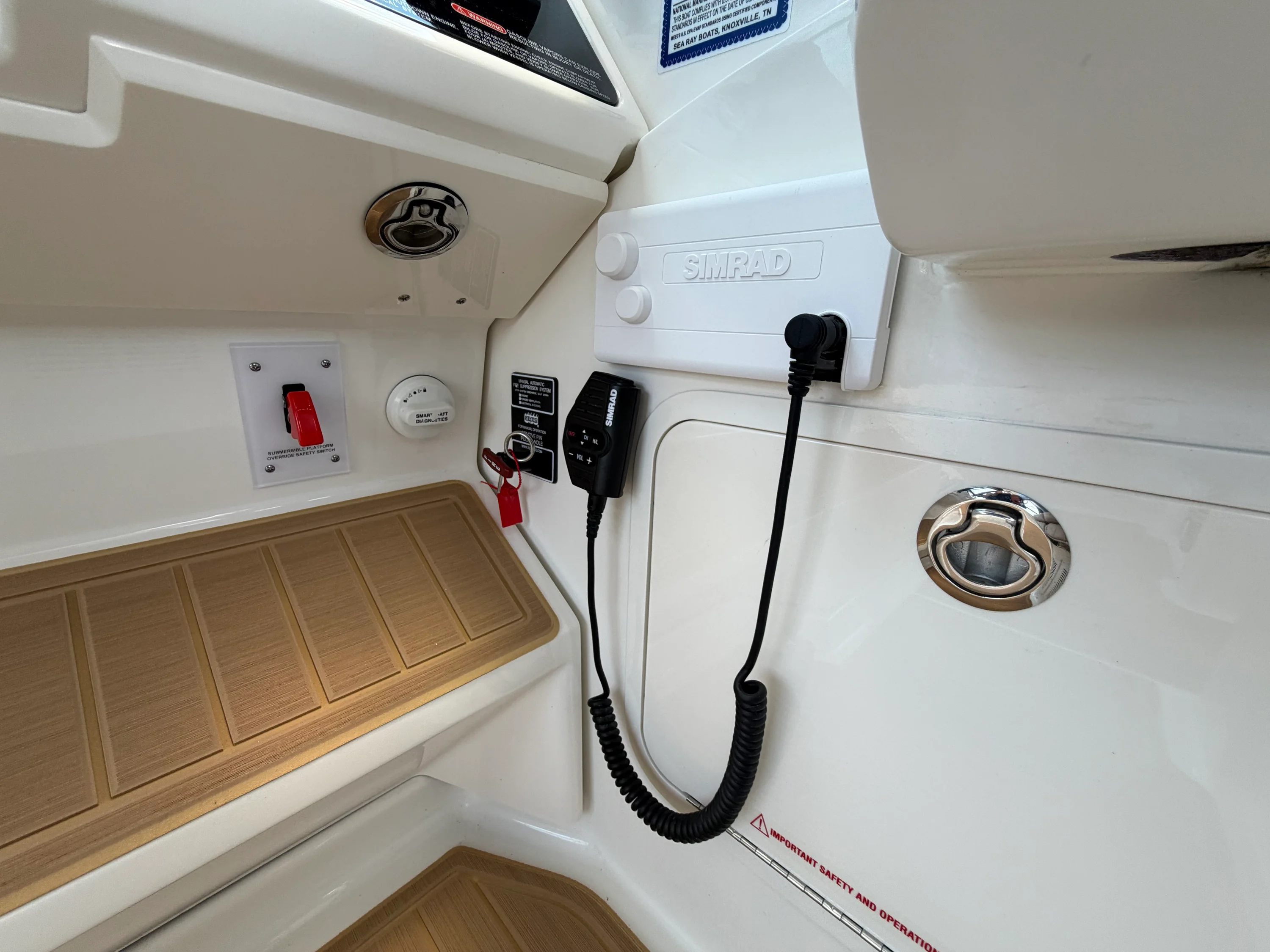 2026 Sea Ray Sundancer 320 Image Thumbnail #10