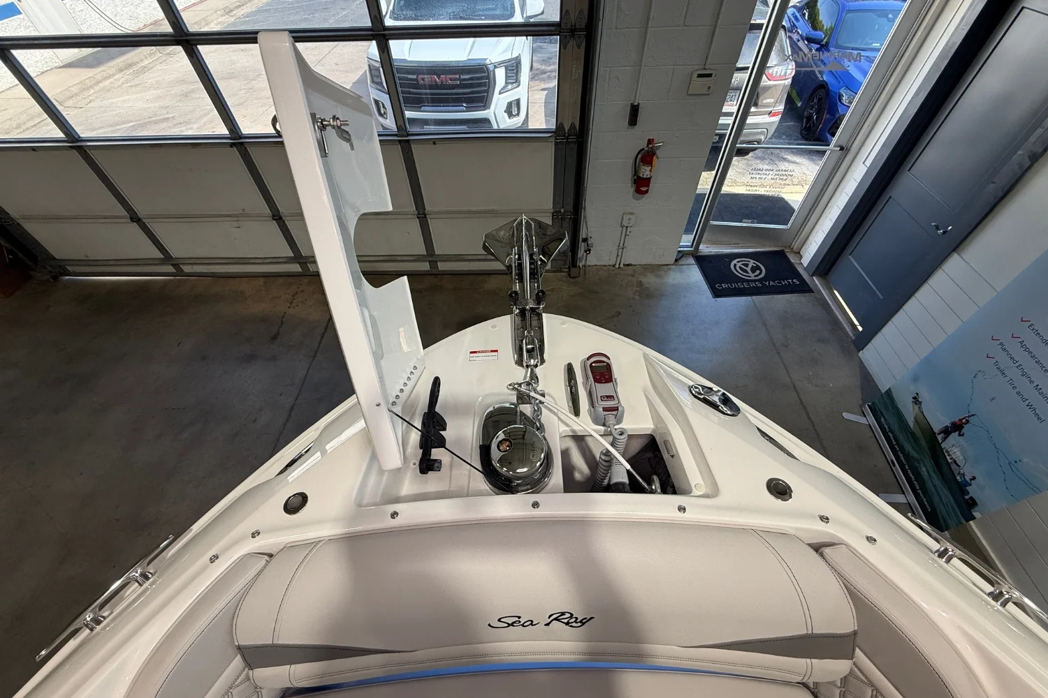2026 Sea Ray SLX 260 Image Thumbnail #27
