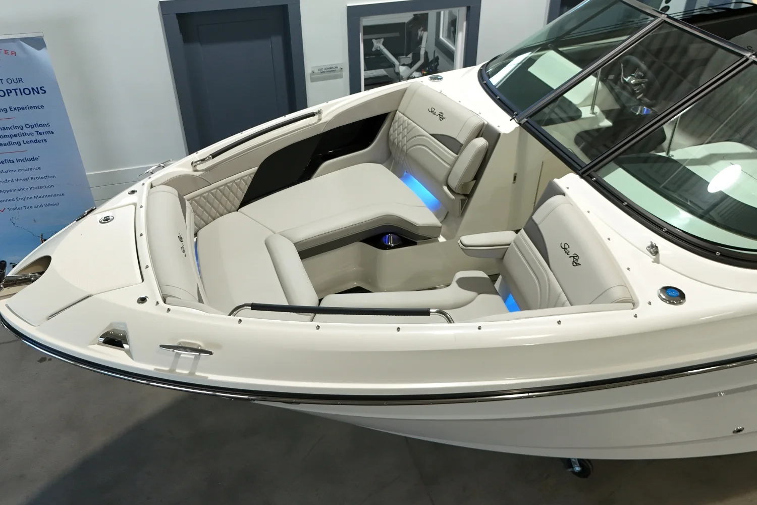 2026 Sea Ray SLX 260 Image Thumbnail #22