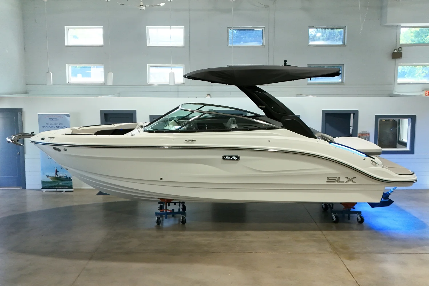 2026 Sea Ray SLX 260 Image Thumbnail #0