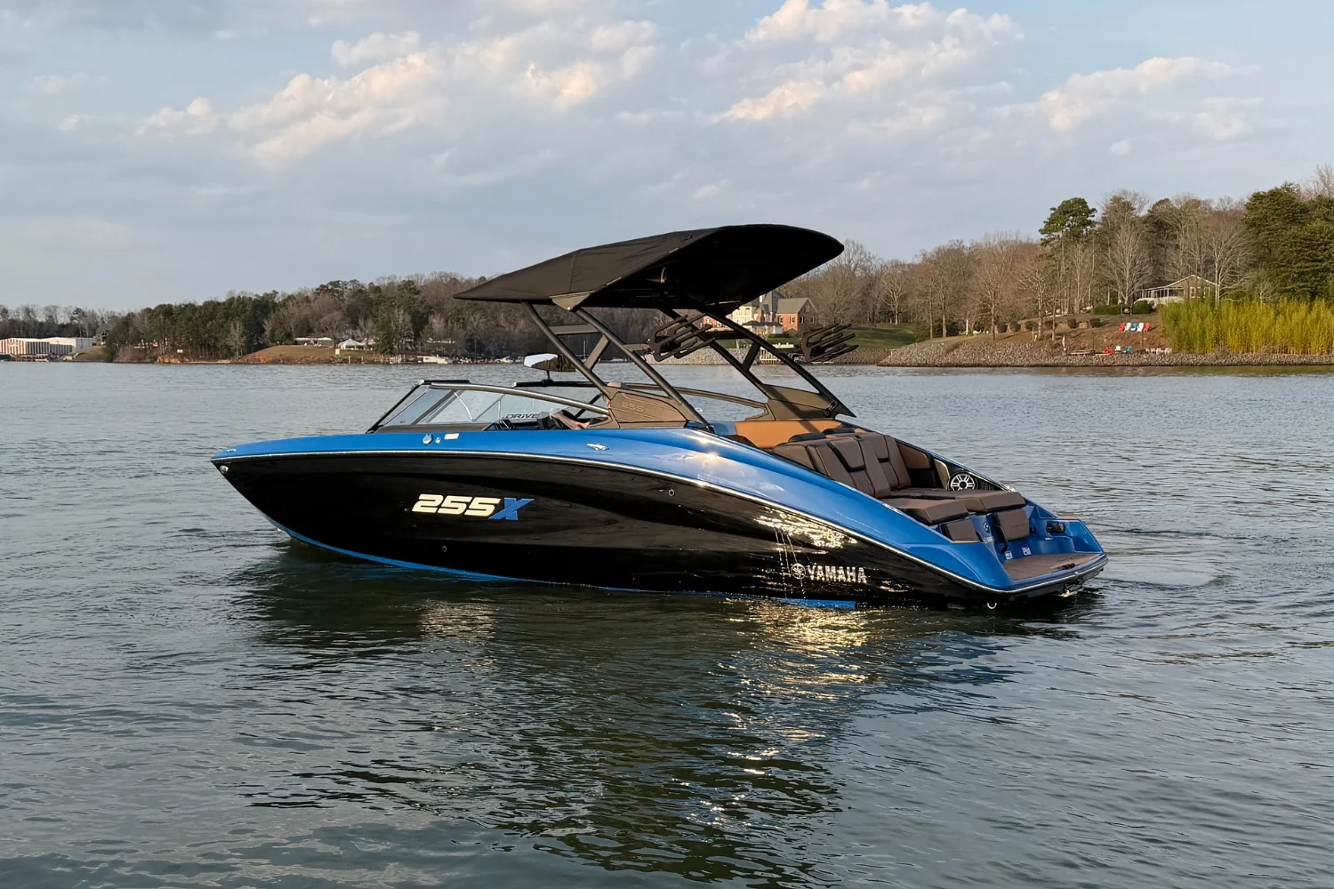 2026 Yamaha 255XD Image Thumbnail #1