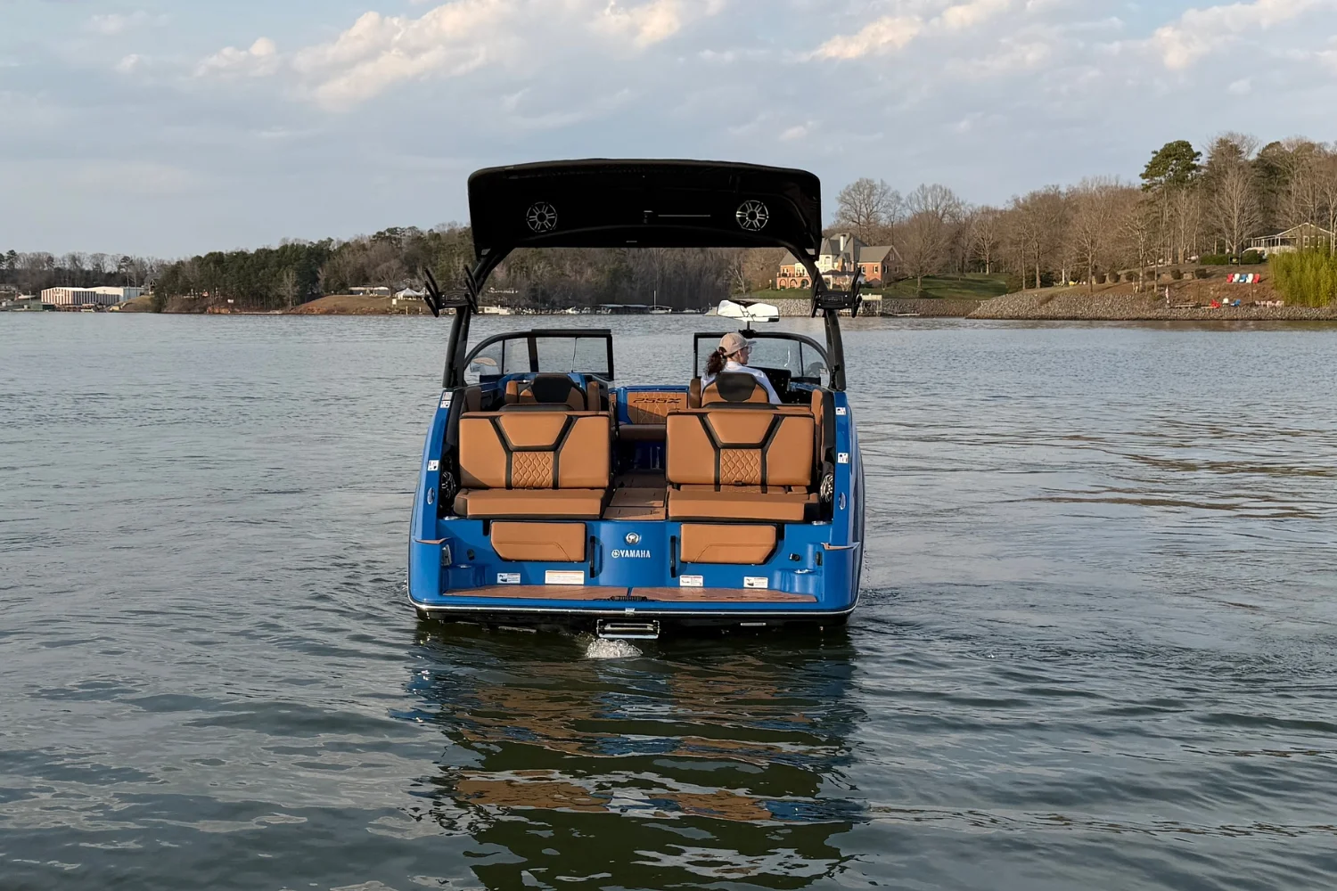 2026 Yamaha 255XD Image Thumbnail #2