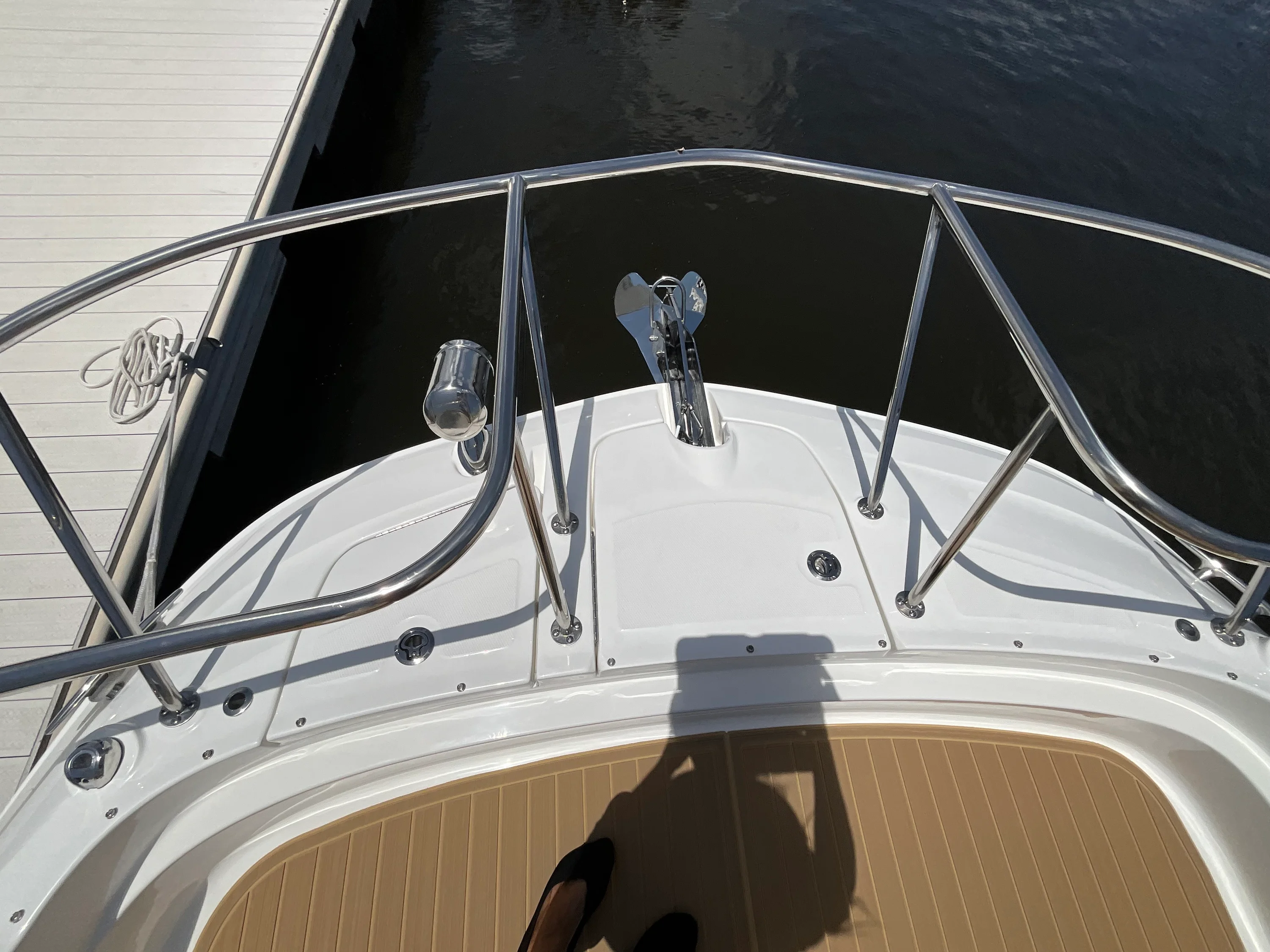 2026 Sea Ray Sundancer 320 Outboard Image Thumbnail #19