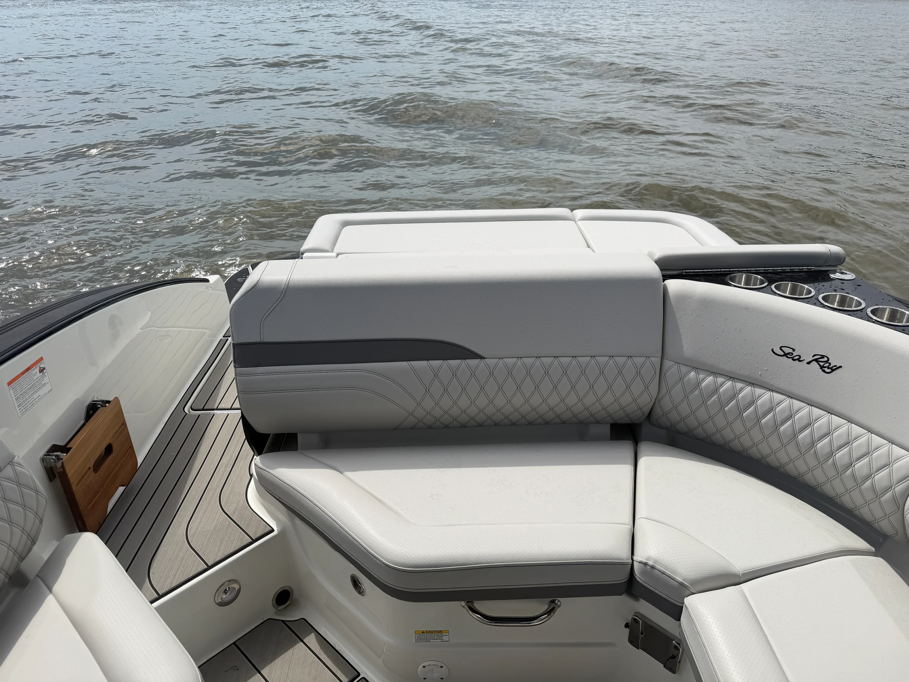 2026 Sea Ray SLX 280 Image Thumbnail #28