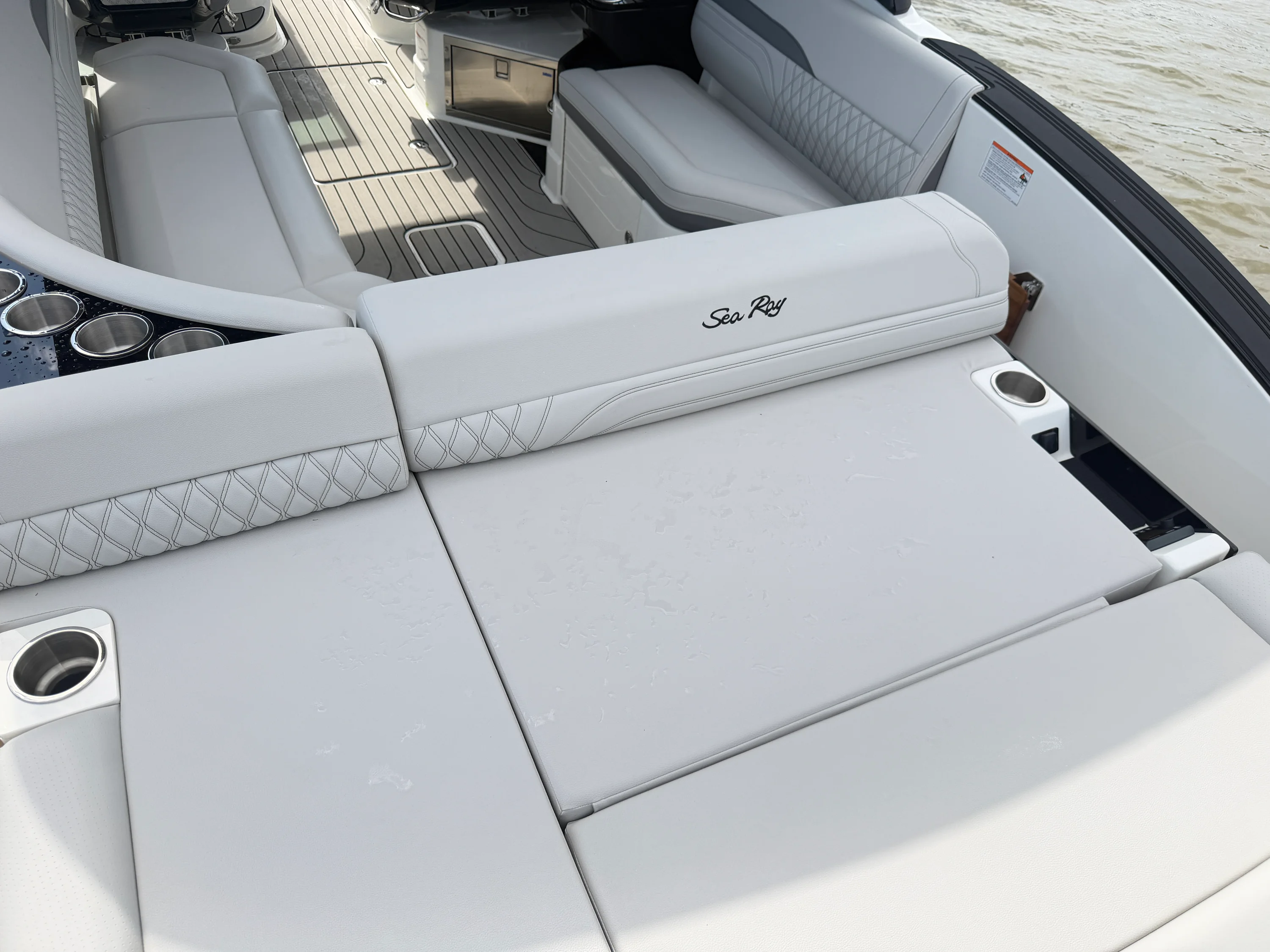 2026 Sea Ray SLX 280 Image Thumbnail #36
