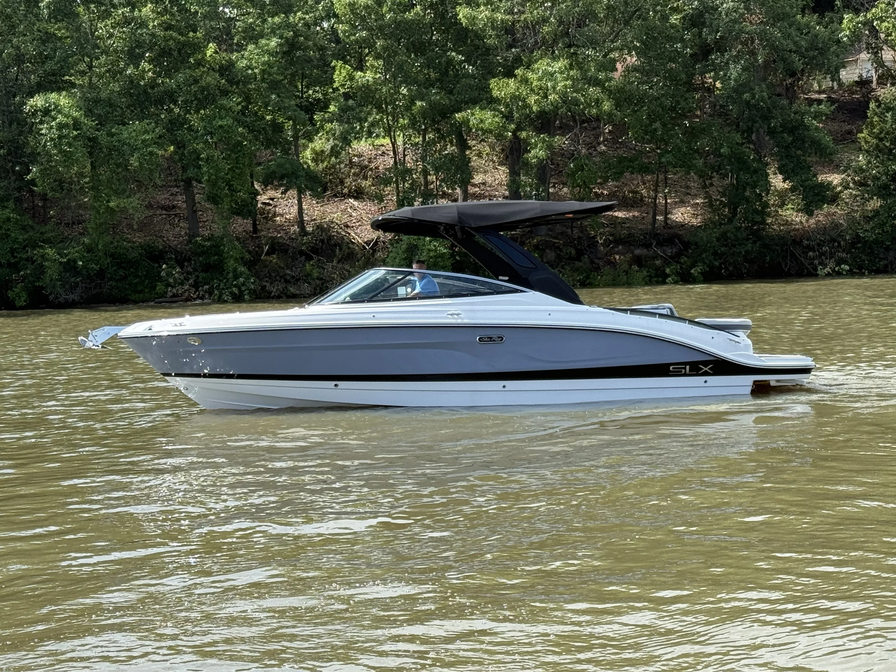 2026 Sea Ray SLX 280 Image Thumbnail #1