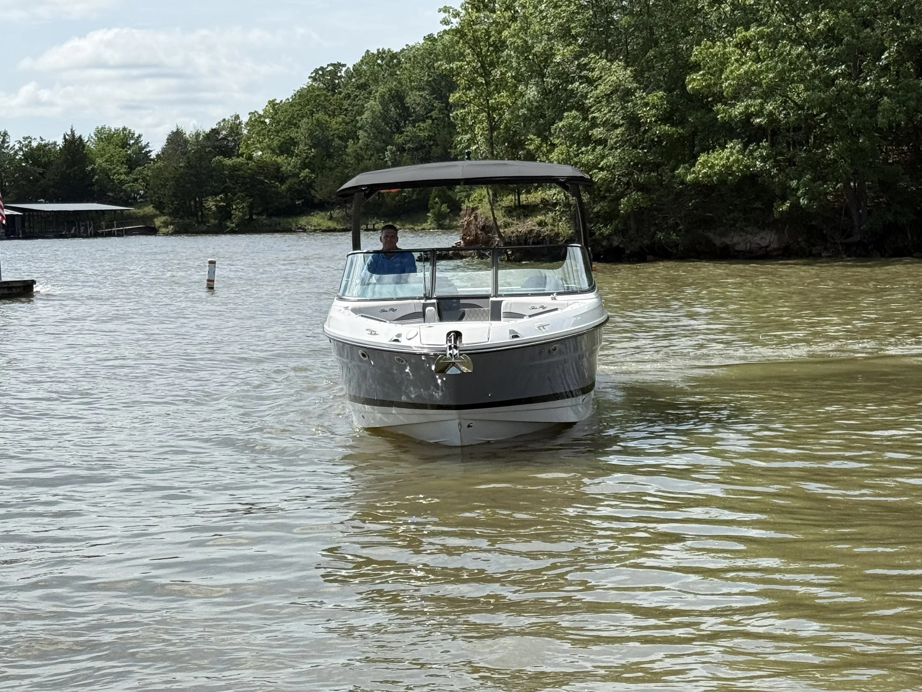 2026 Sea Ray SLX 280 Image Thumbnail #7