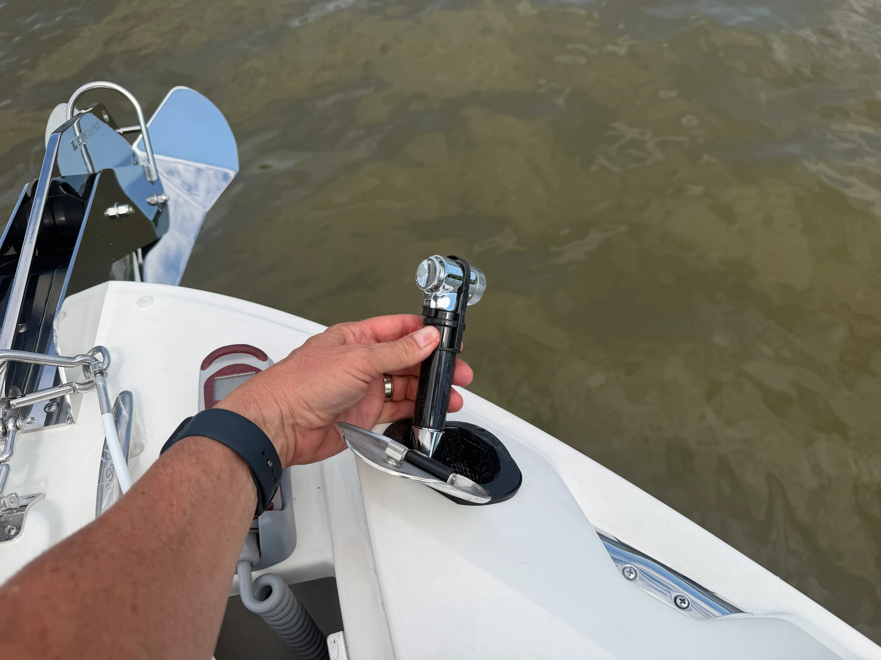 2026 Sea Ray SLX 280 Image Thumbnail #14