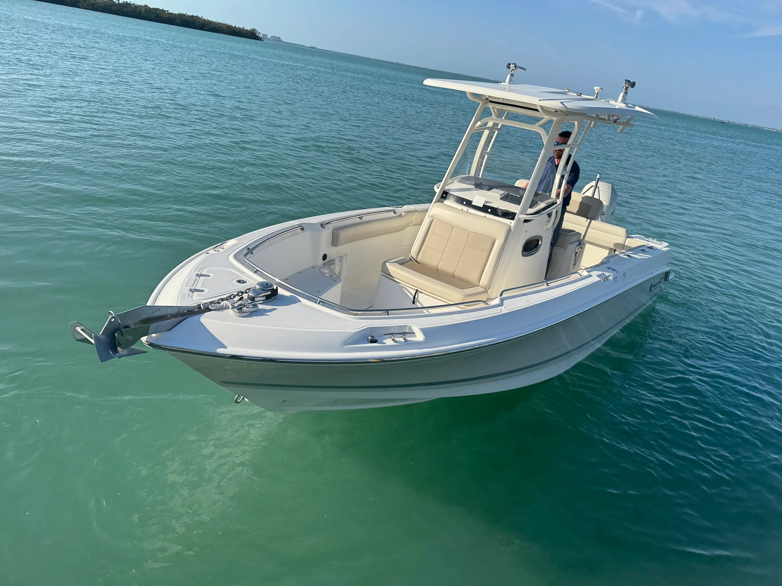 2021 Boston Whaler 230 OUTRAGE Image Thumbnail #4