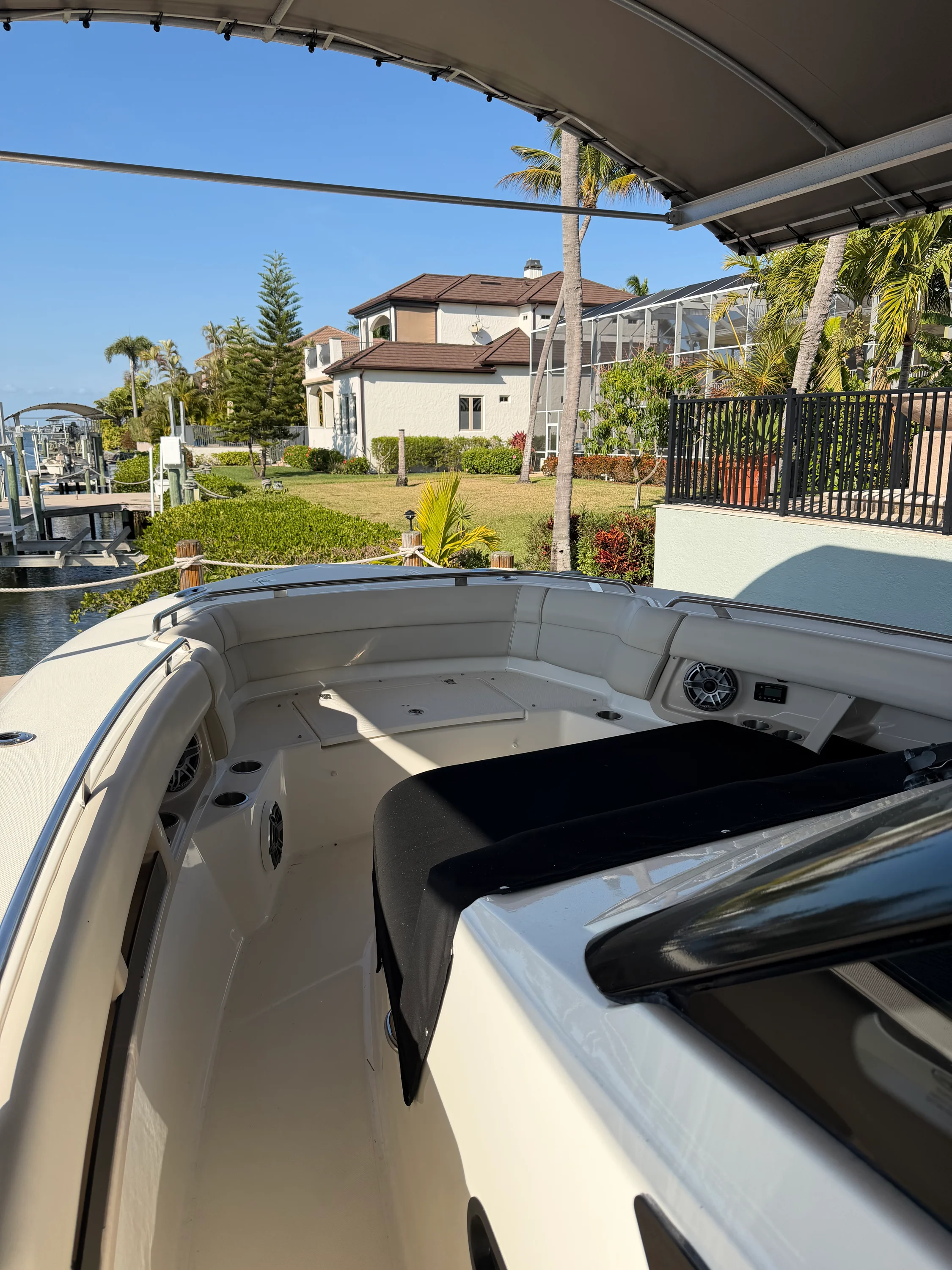 2023 Boston Whaler 350 REALM Image Thumbnail #19