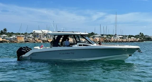 2023 Boston Whaler 350 REALM Image Thumbnail #1