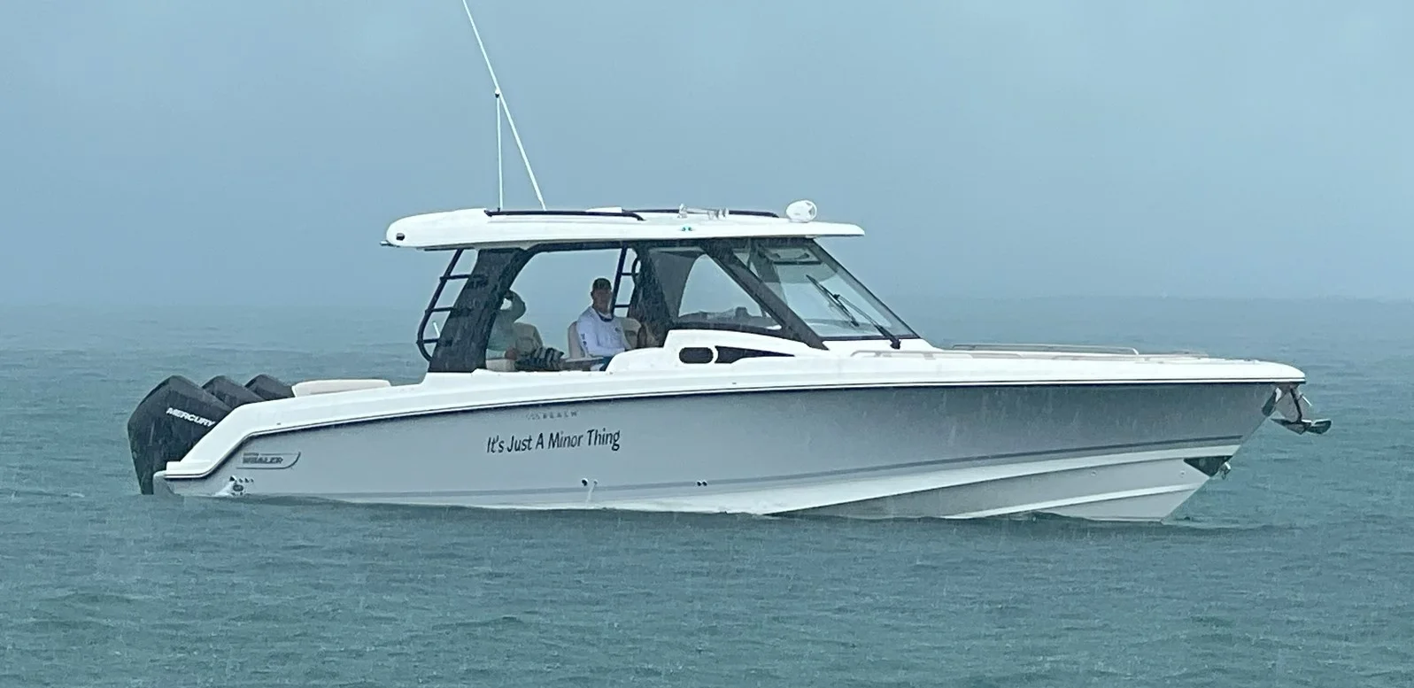 2023 Boston Whaler 350 REALM Image Thumbnail #0