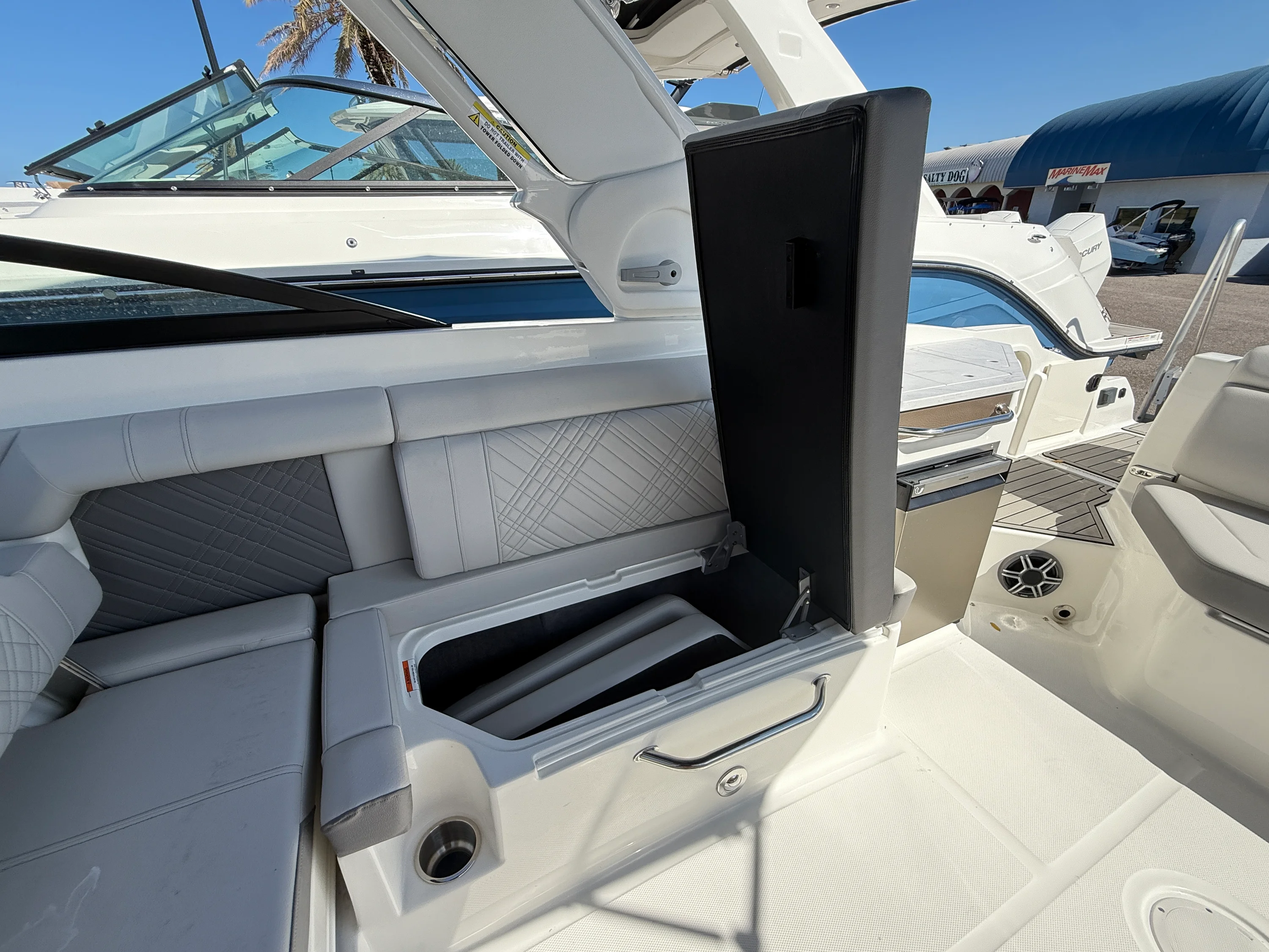 2026 Sea Ray SDX 290 Outboard Image Thumbnail #22