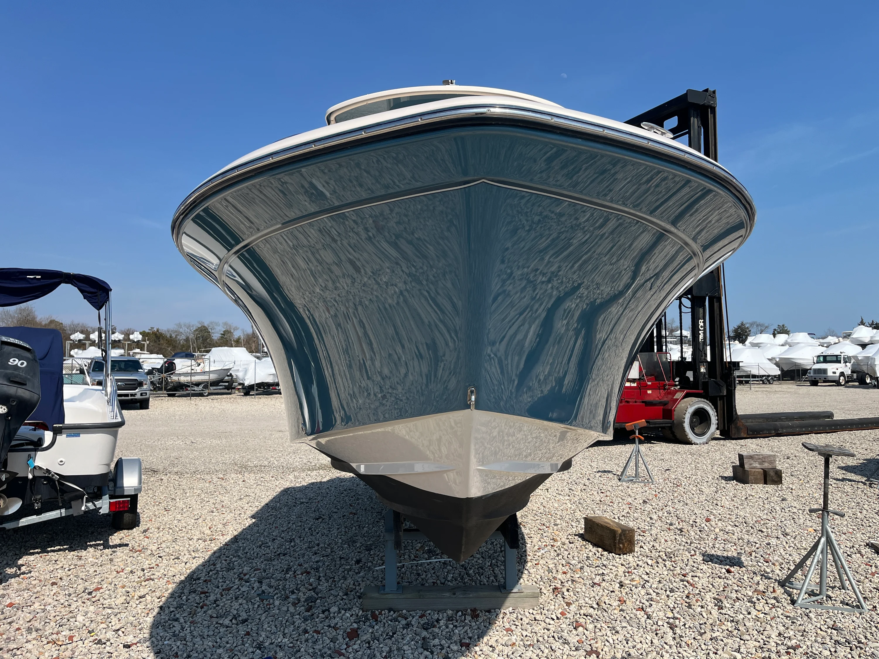 2021 Grady-White 233 FISHERMAN Image Thumbnail #3