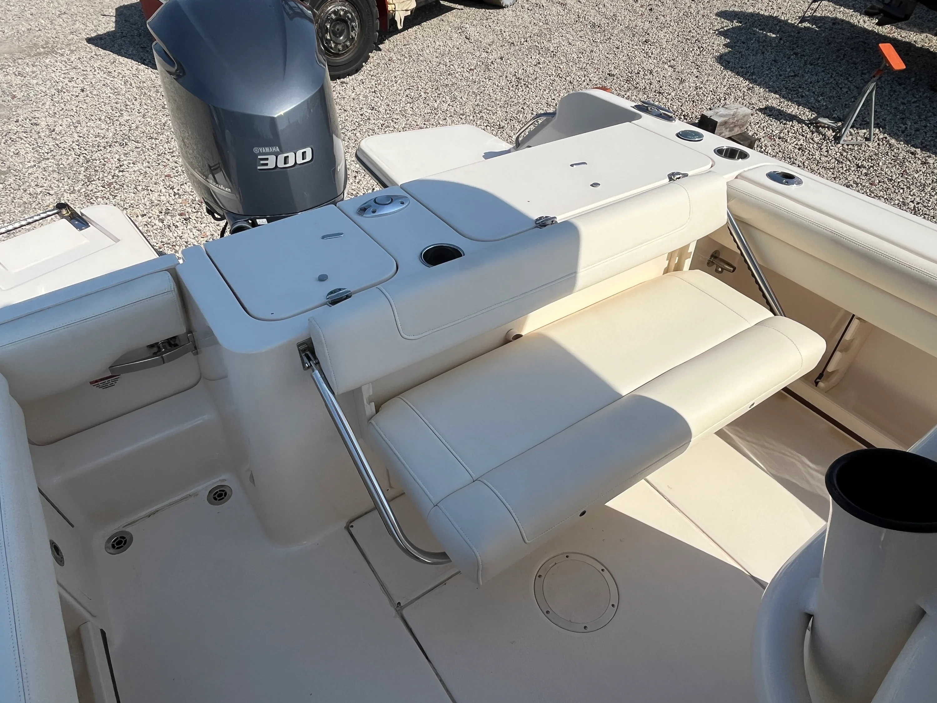 2021 Grady-White 233 FISHERMAN Image Thumbnail #17