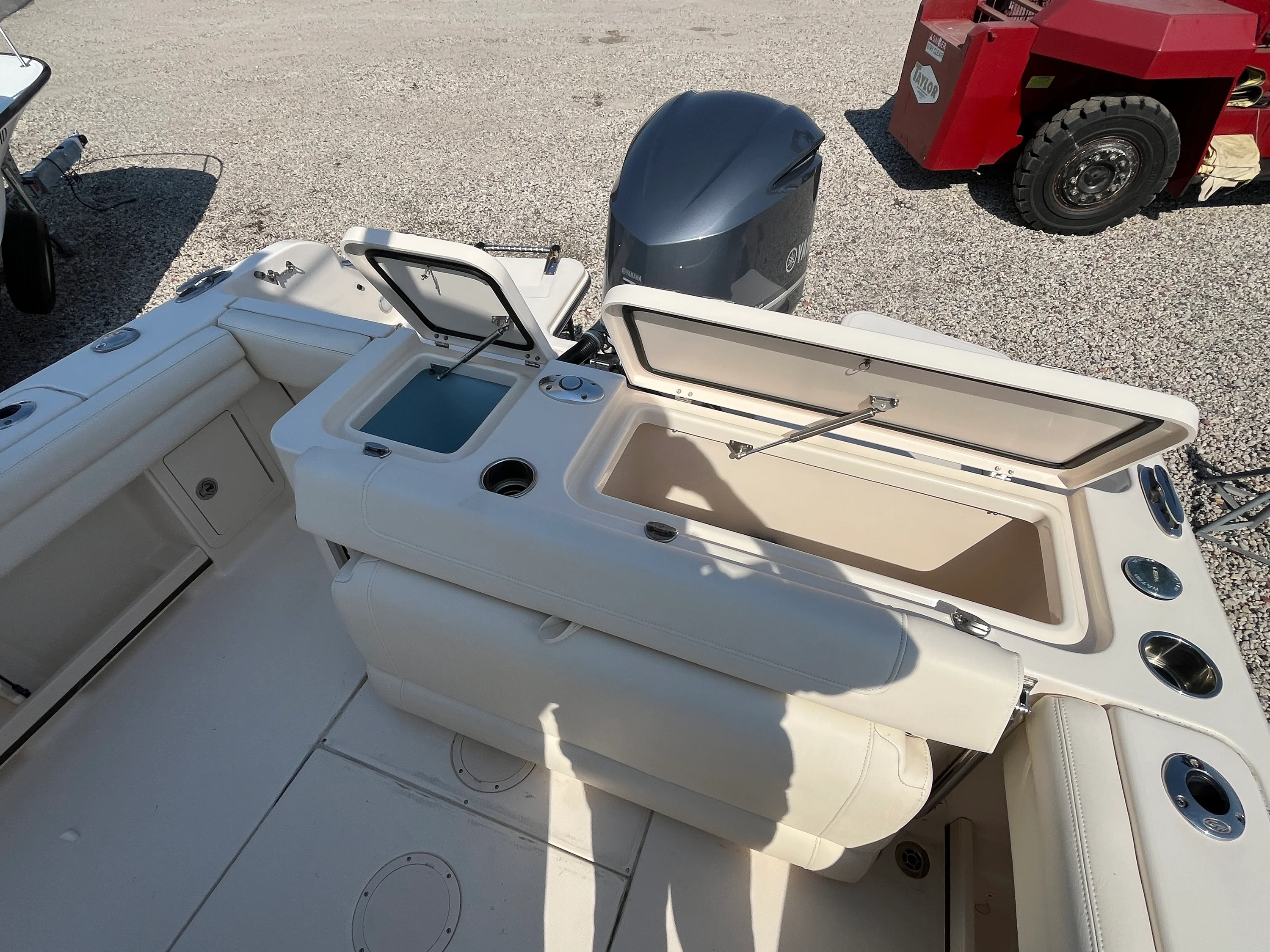 2021 Grady-White 233 FISHERMAN Image Thumbnail #7