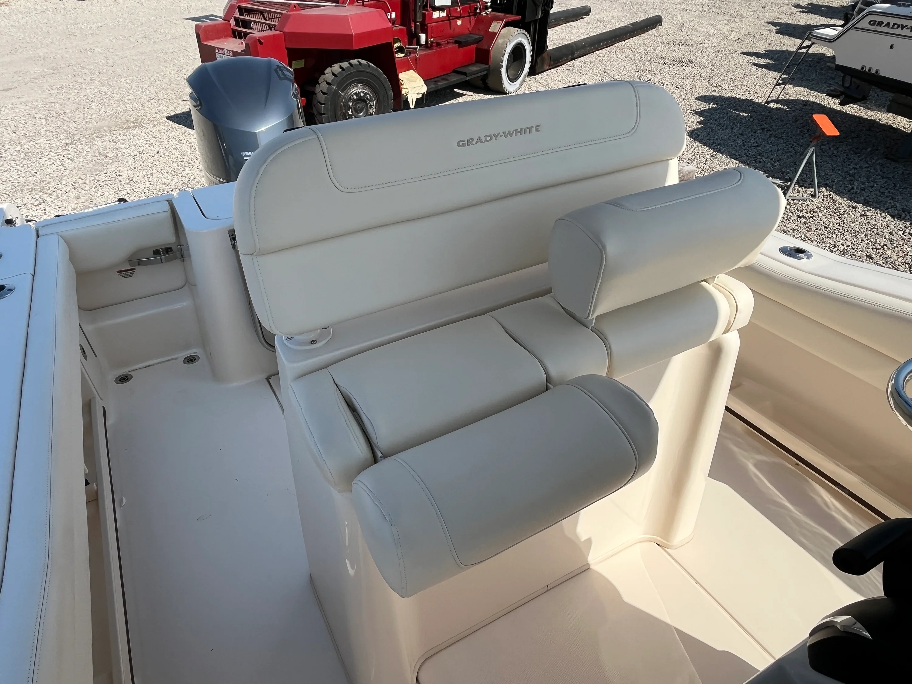 2021 Grady-White 233 FISHERMAN Image Thumbnail #15