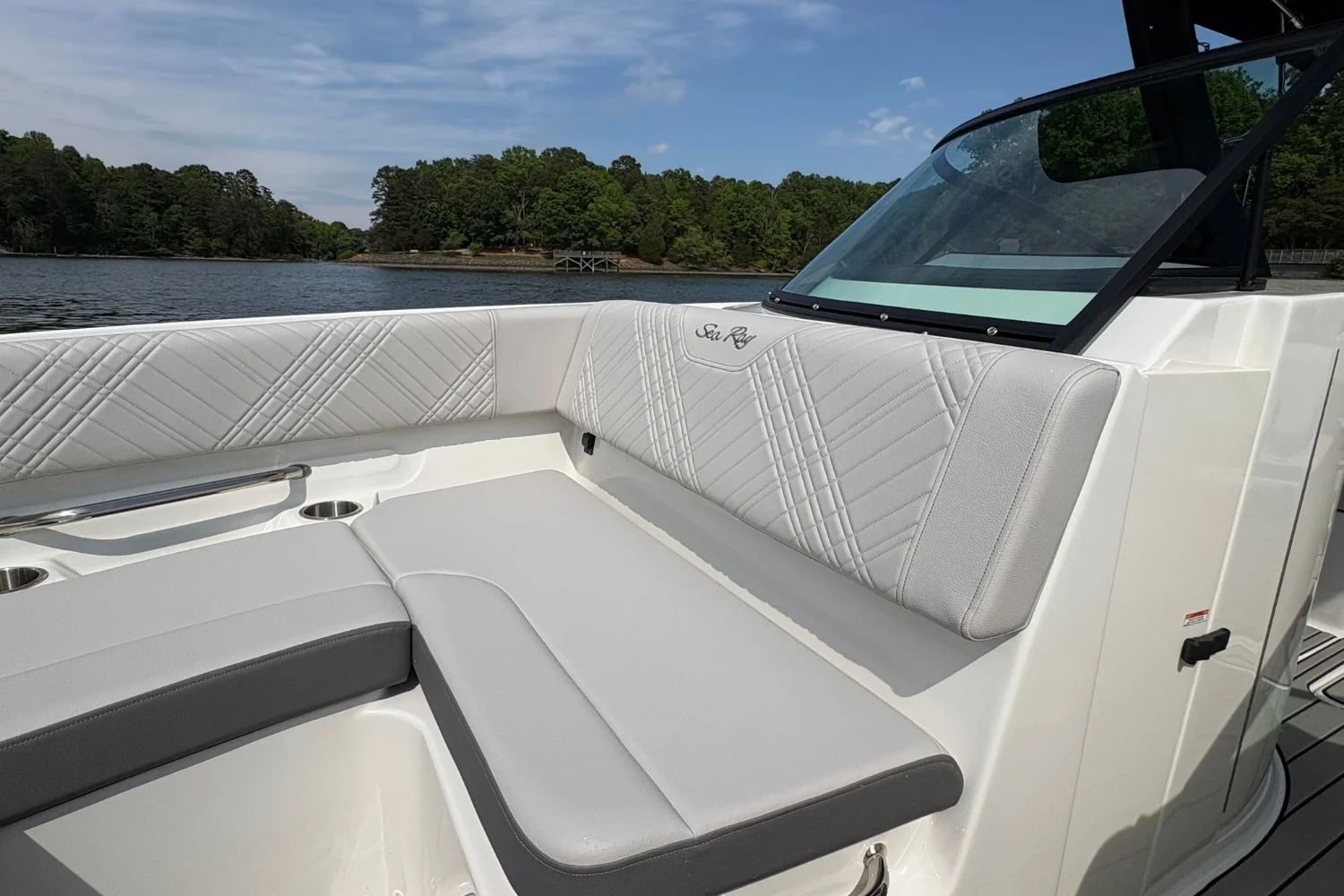 2026 Sea Ray SDX 250 Outboard Image Thumbnail #37