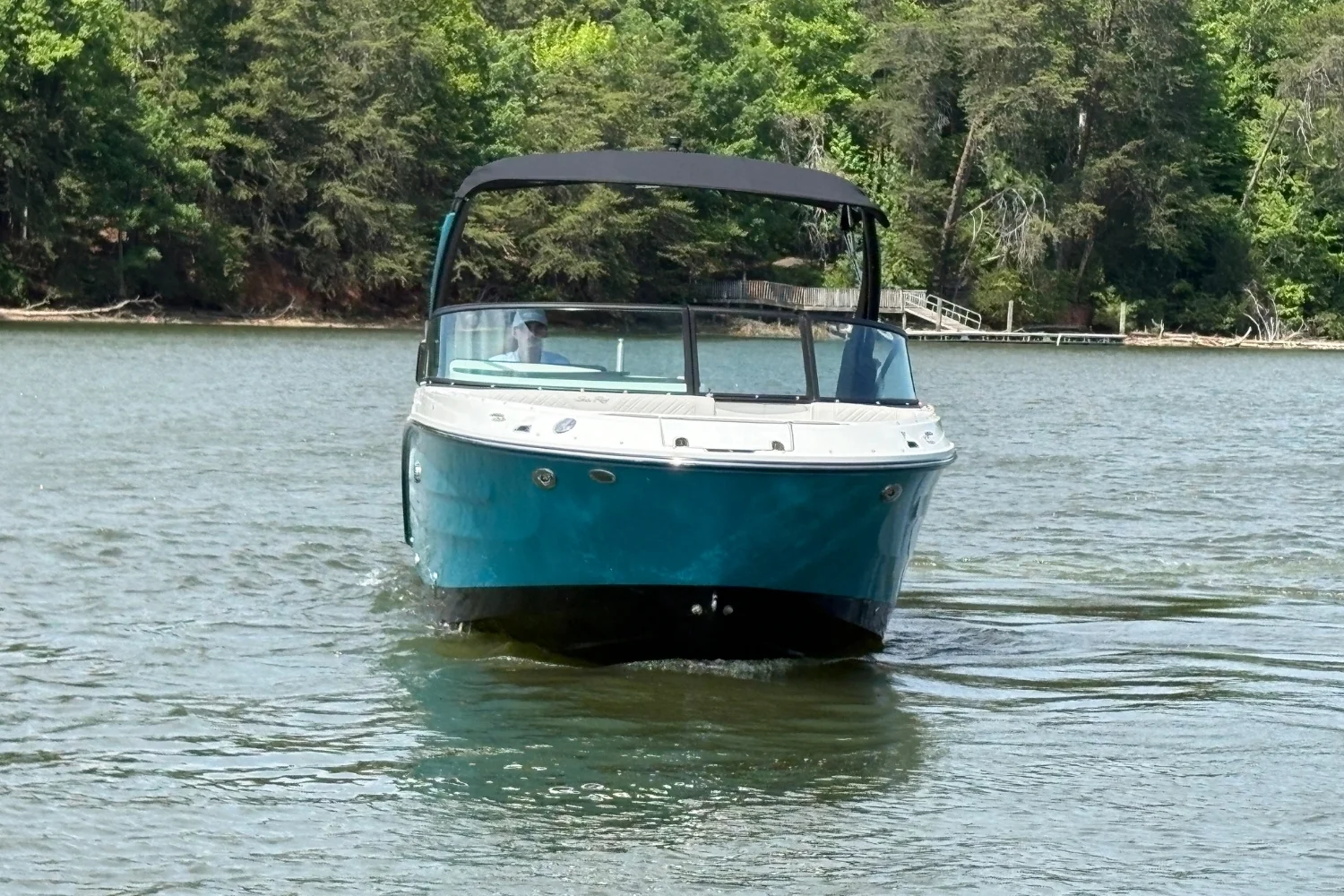 2026 Sea Ray SDX 250 Outboard Image Thumbnail #8