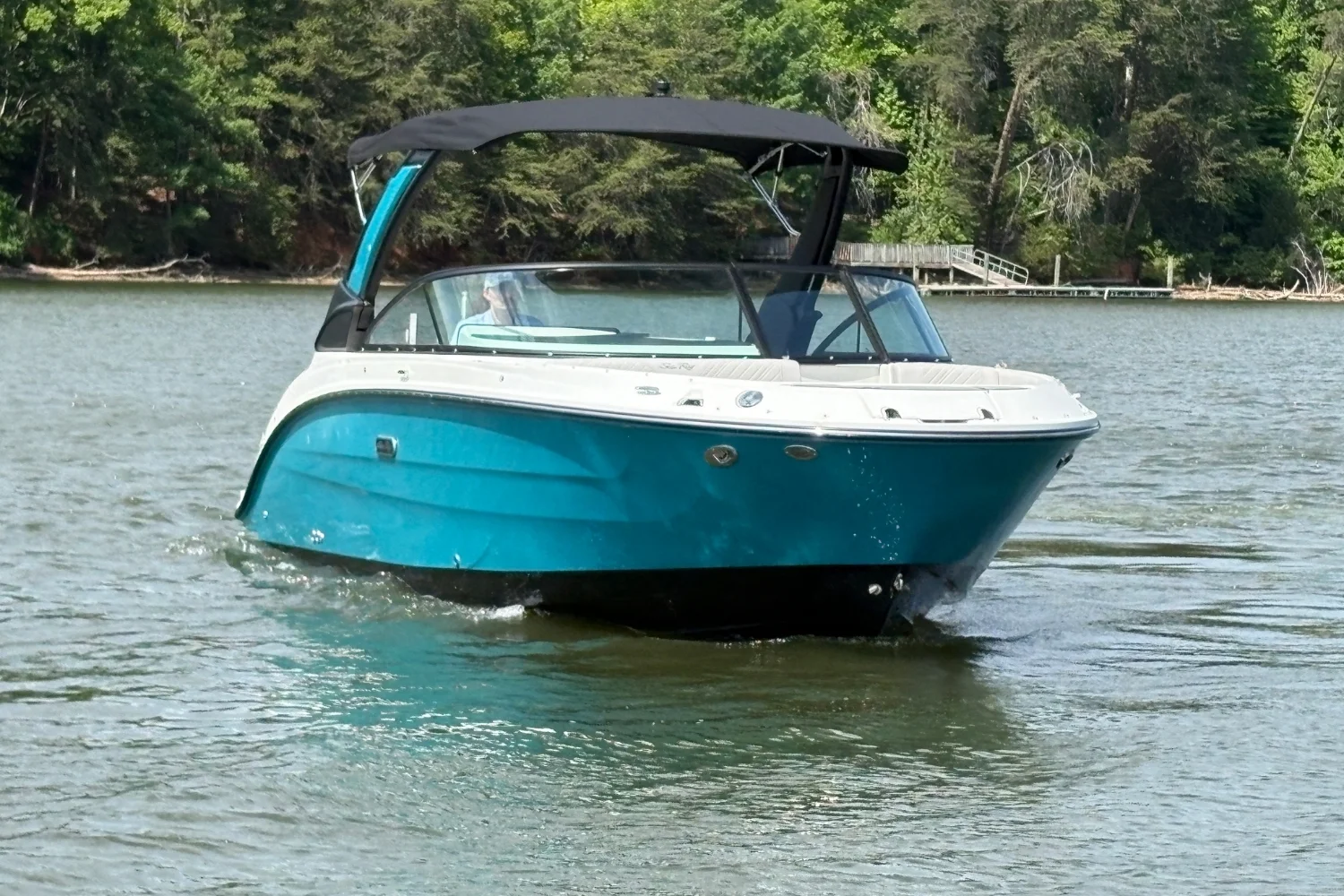 2026 Sea Ray SDX 250 Outboard Image Thumbnail #7