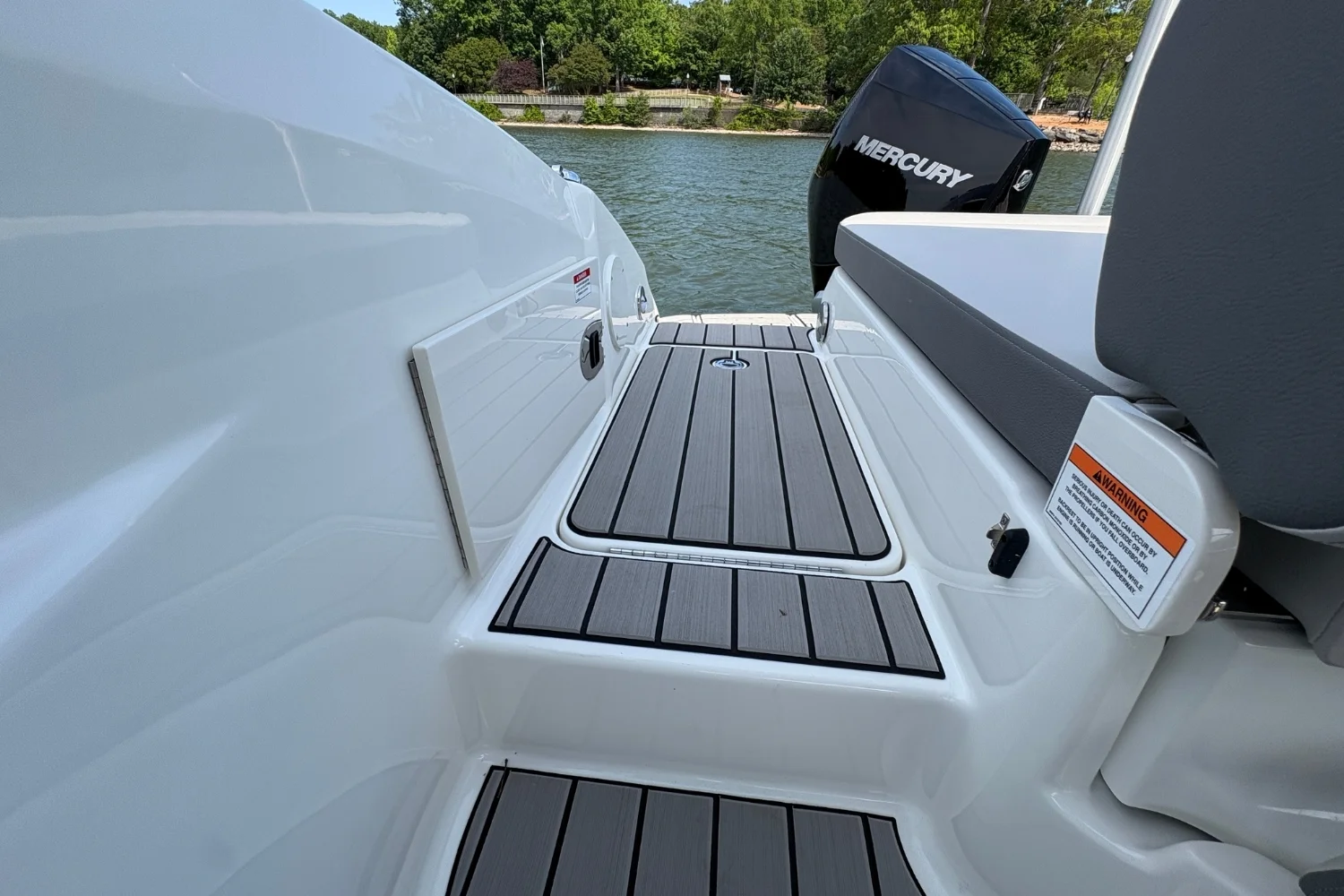 2026 Sea Ray SDX 250 Outboard Image Thumbnail #13