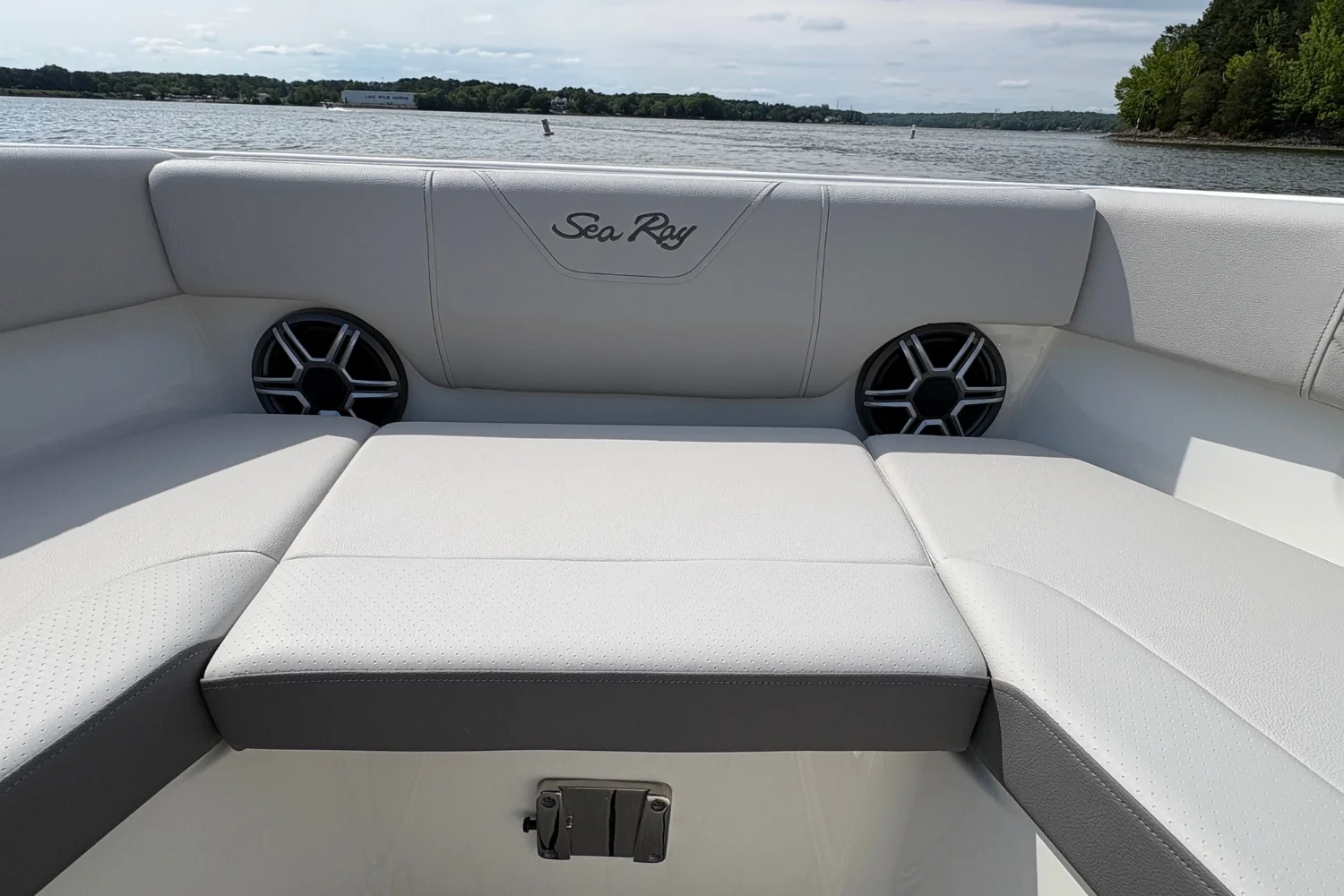 2026 Sea Ray SDX 250 Outboard Image Thumbnail #39