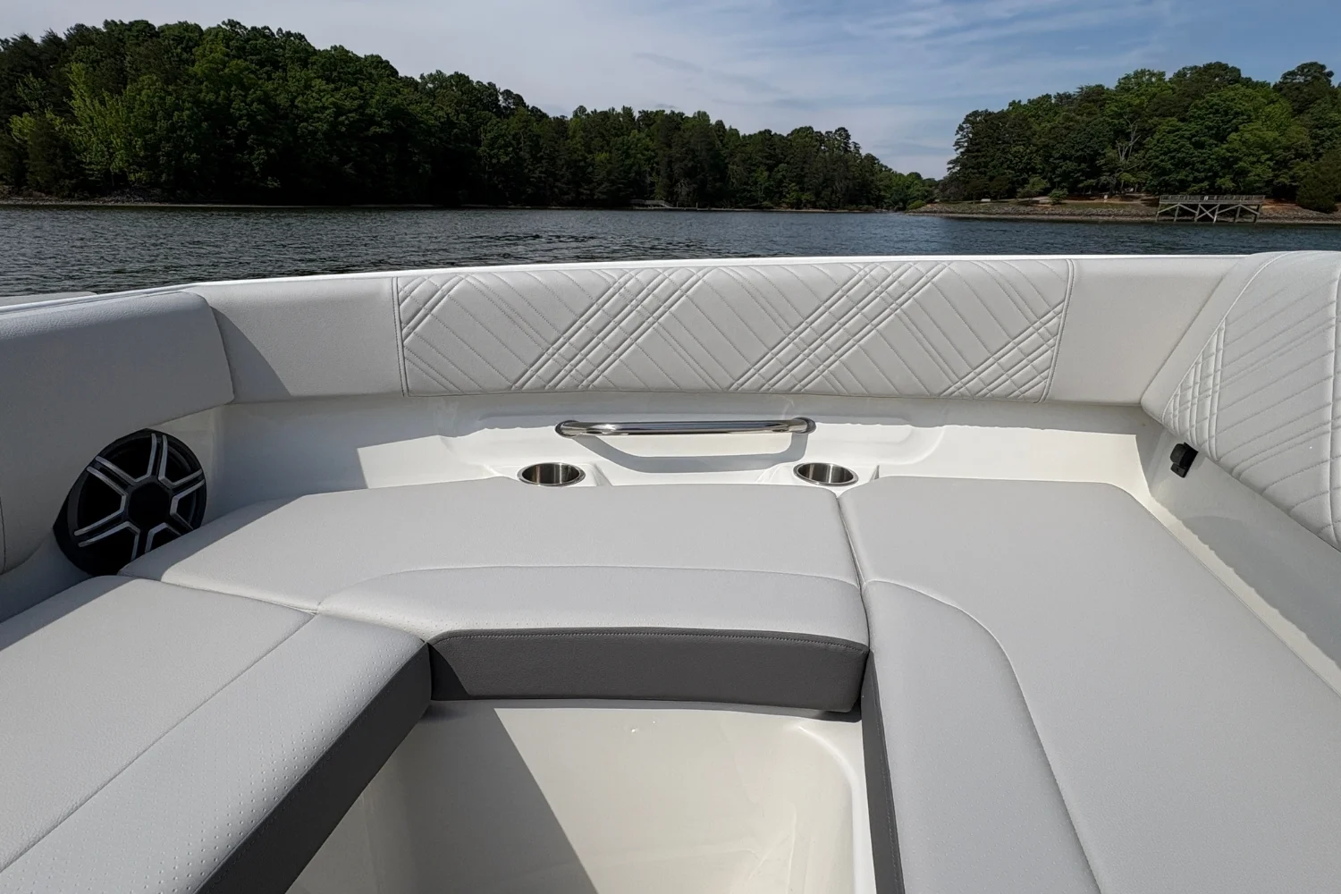 2026 Sea Ray SDX 250 Outboard Image Thumbnail #38