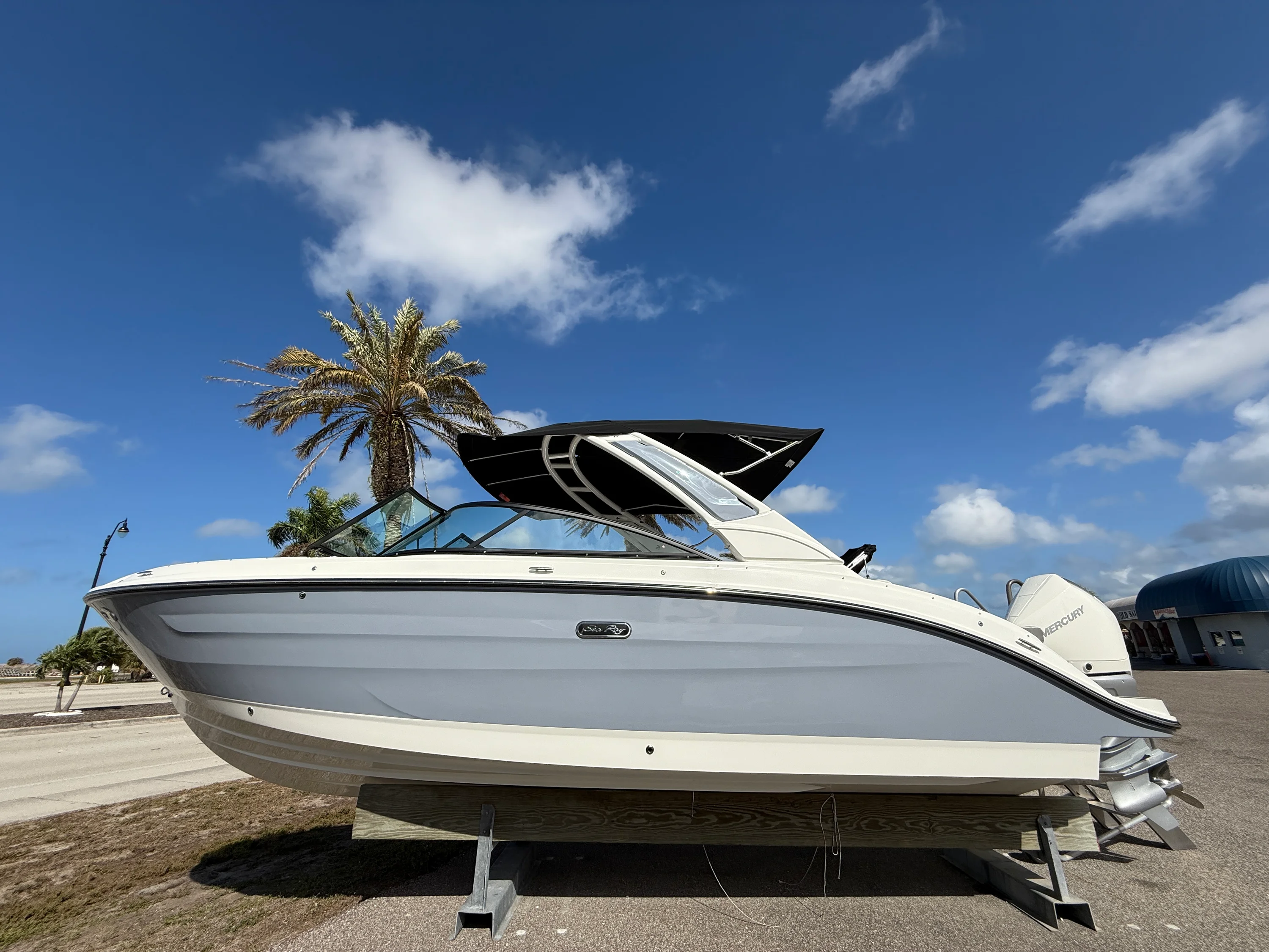 2026 Sea Ray SDX 250 Outboard Image Thumbnail #0