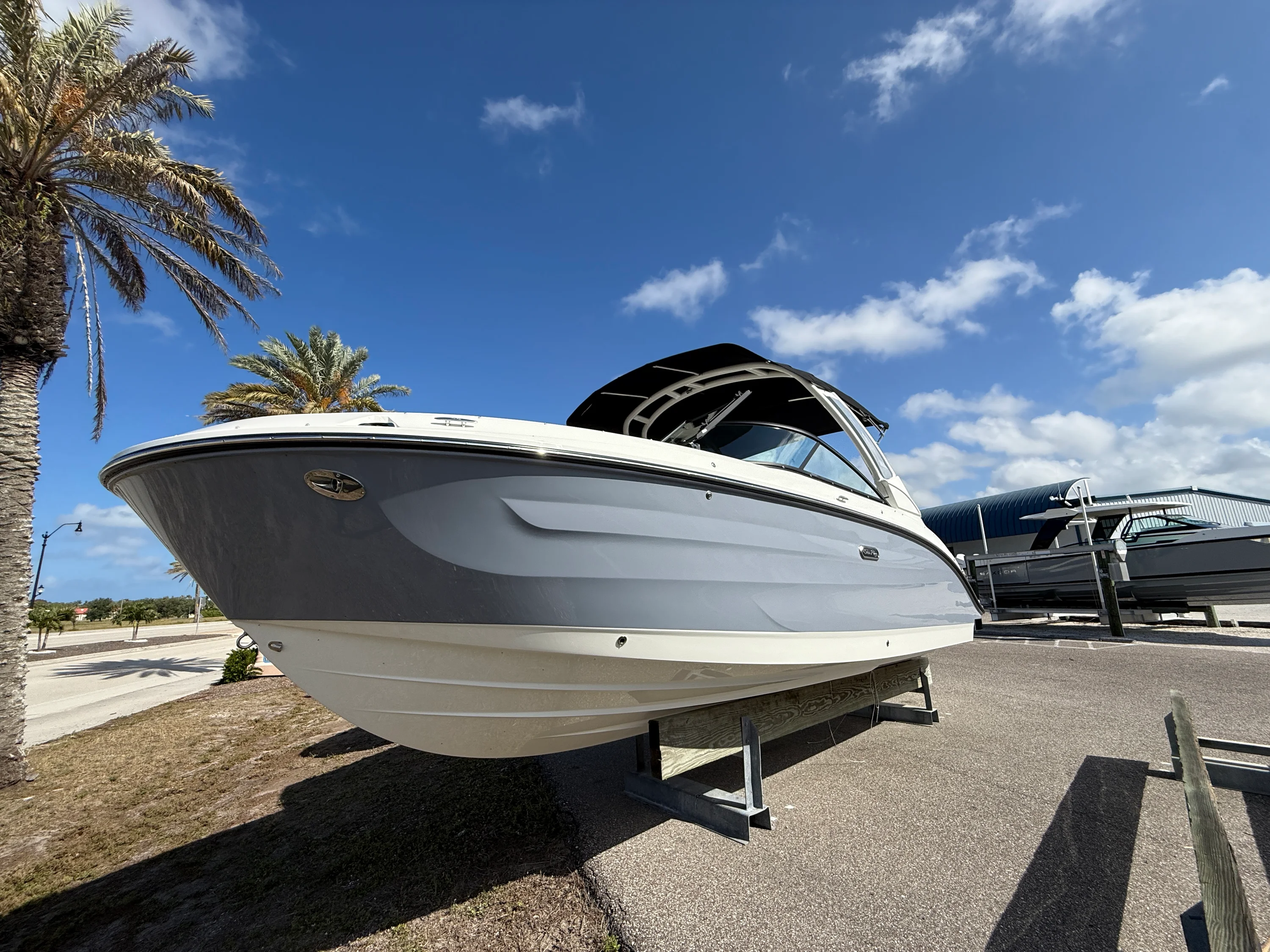 2026 Sea Ray SDX 250 Outboard Image Thumbnail #1