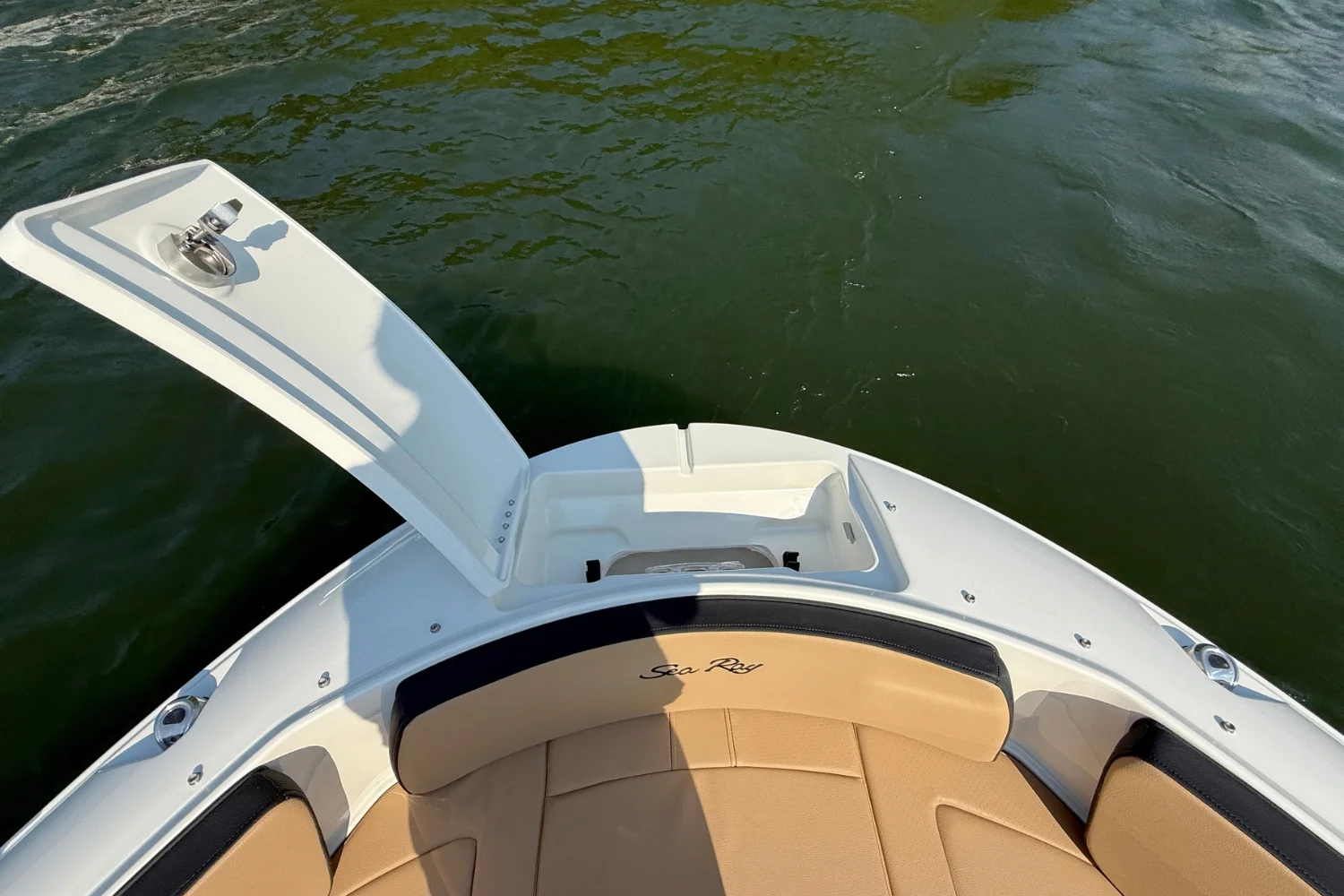 2026 Sea Ray SPX 210 Image Thumbnail #29