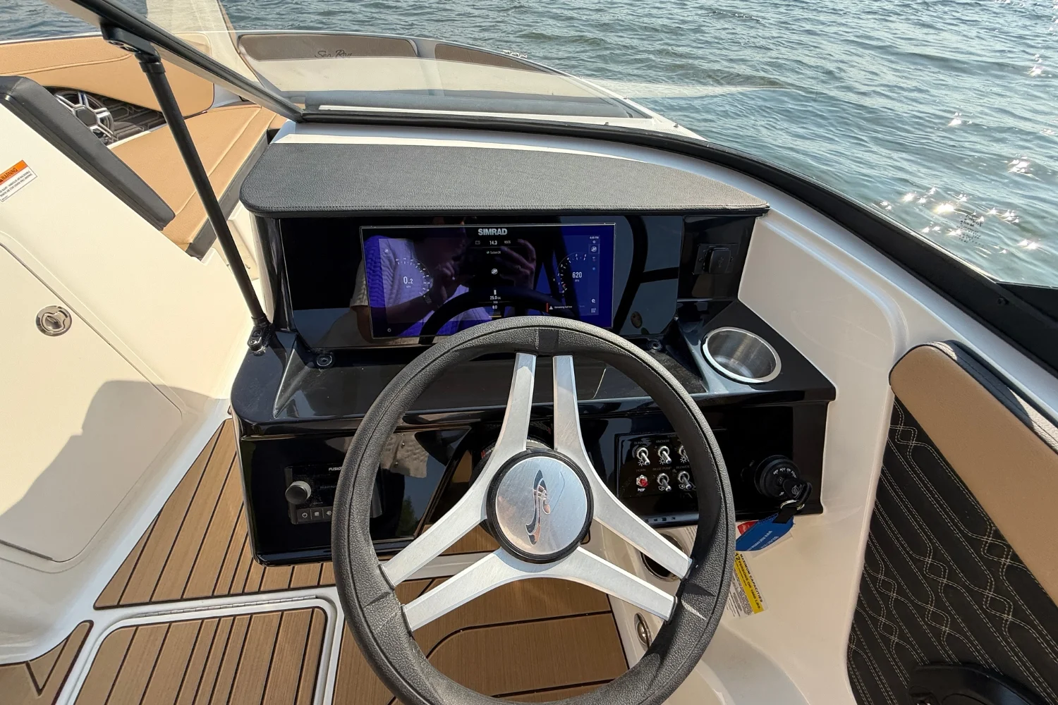 2026 Sea Ray SPX 210 Image Thumbnail #23
