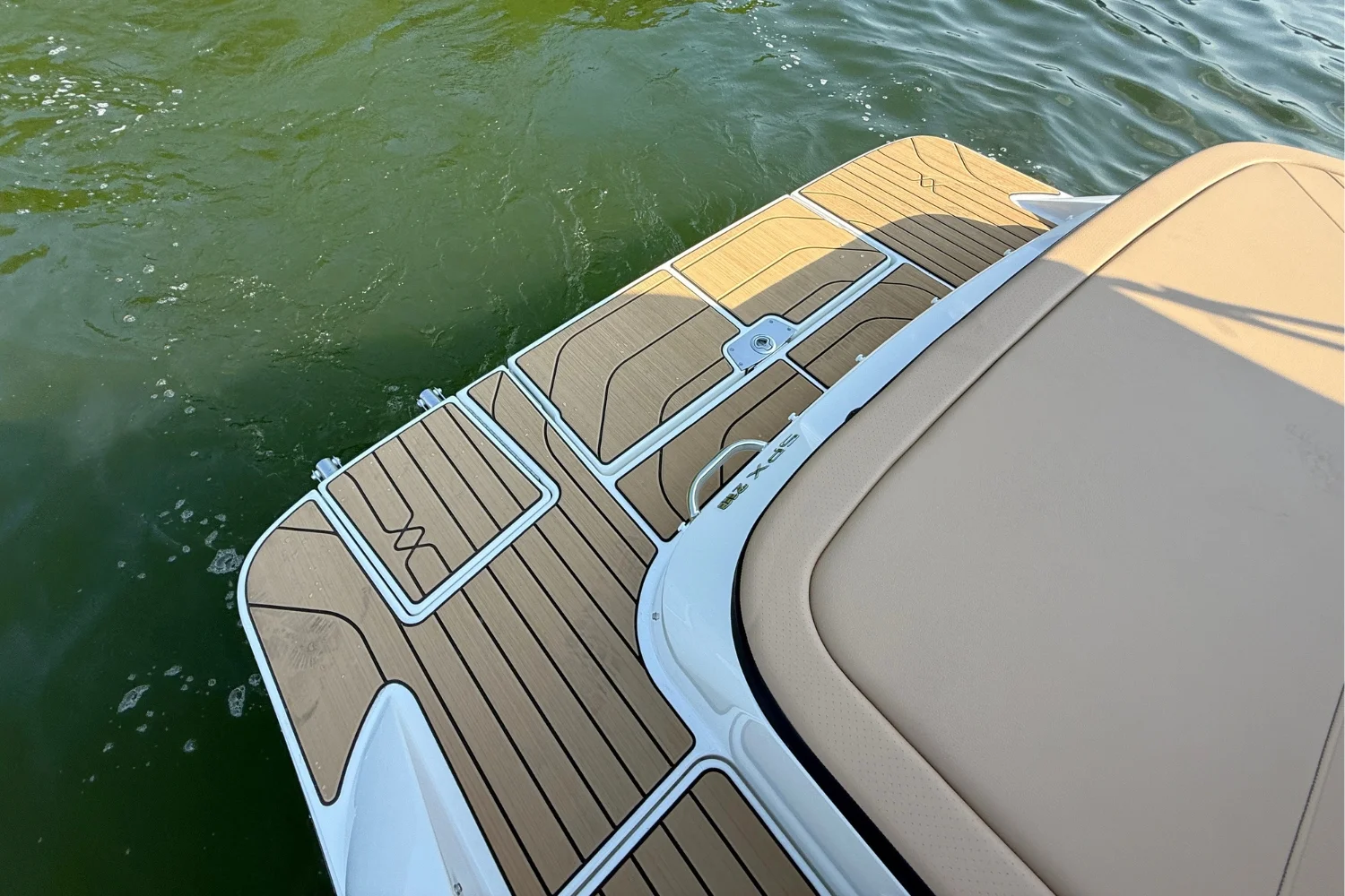 2026 Sea Ray SPX 210 Image Thumbnail #9