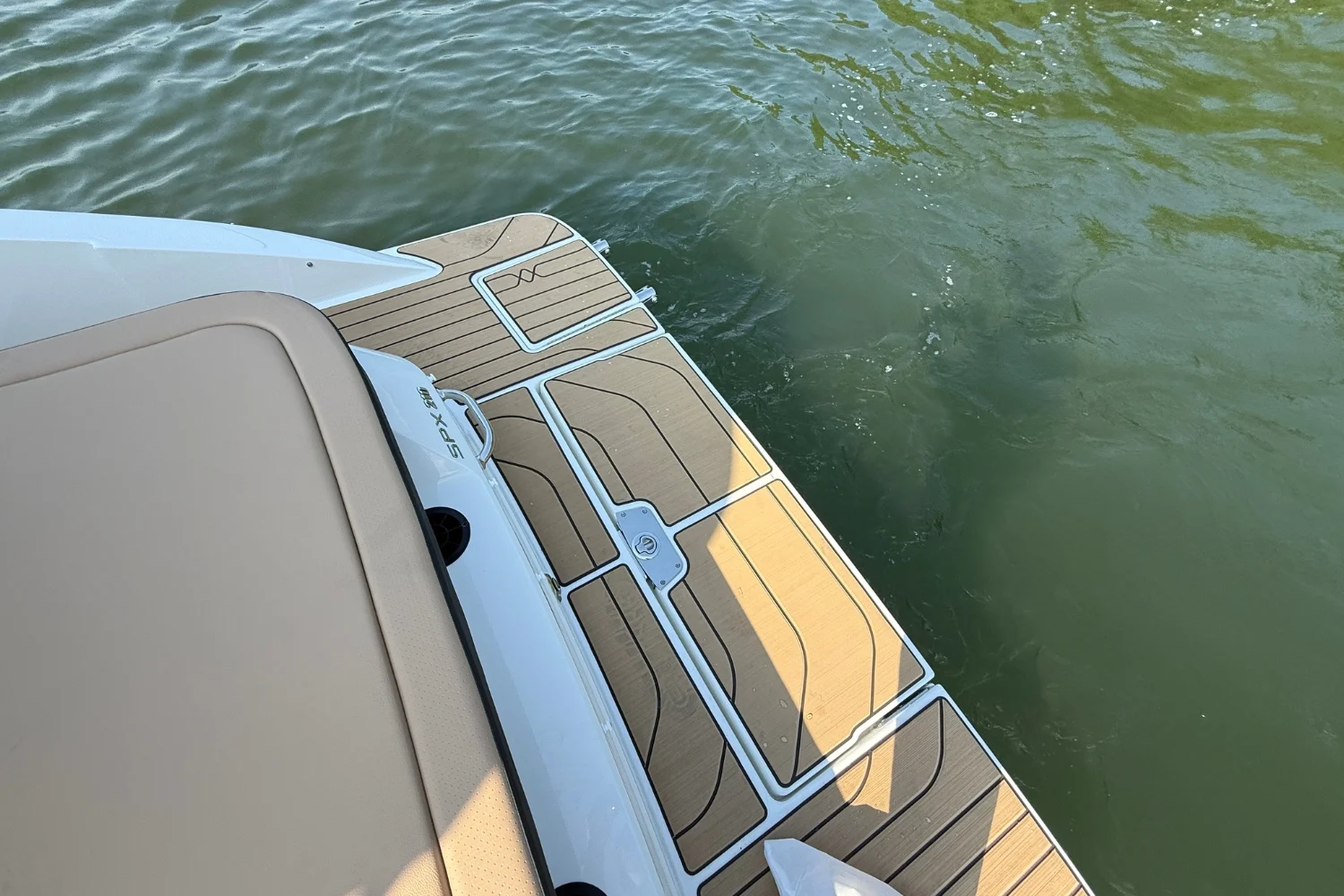 2026 Sea Ray SPX 210 Image Thumbnail #7