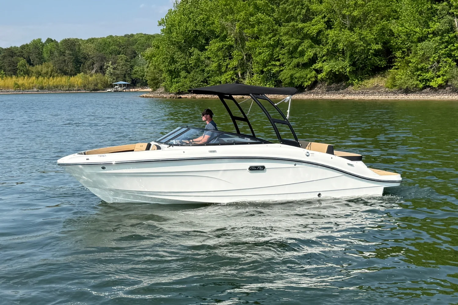 2026 Sea Ray SPX 210 Image Thumbnail #0