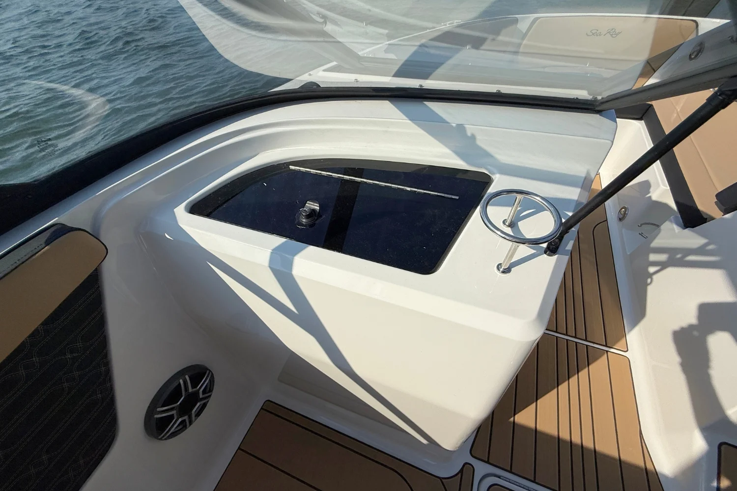 2026 Sea Ray SPX 210 Image Thumbnail #20