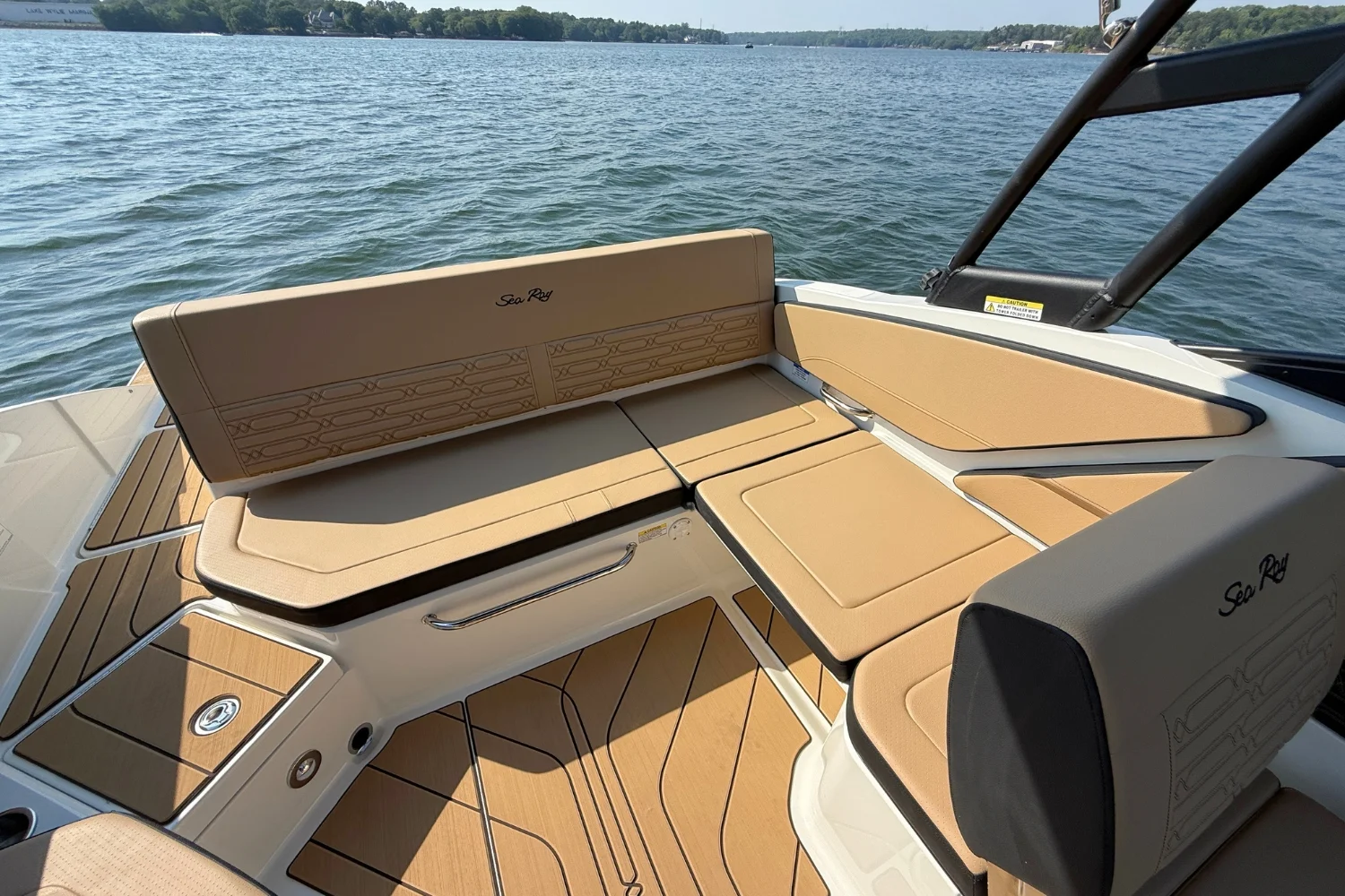 2026 Sea Ray SPX 210 Image Thumbnail #14