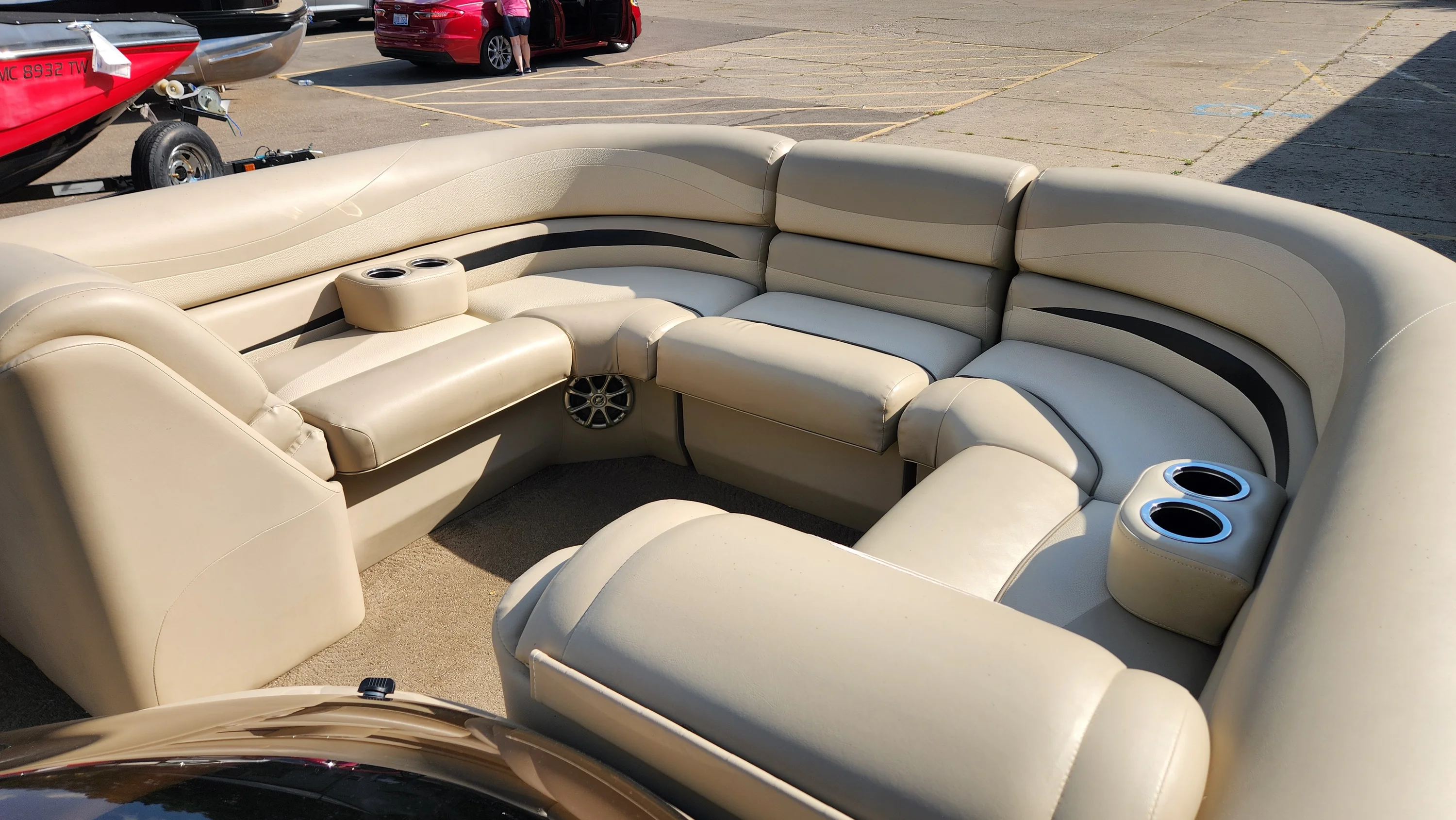 2013 Bennington 2250 GSR Image Thumbnail #15