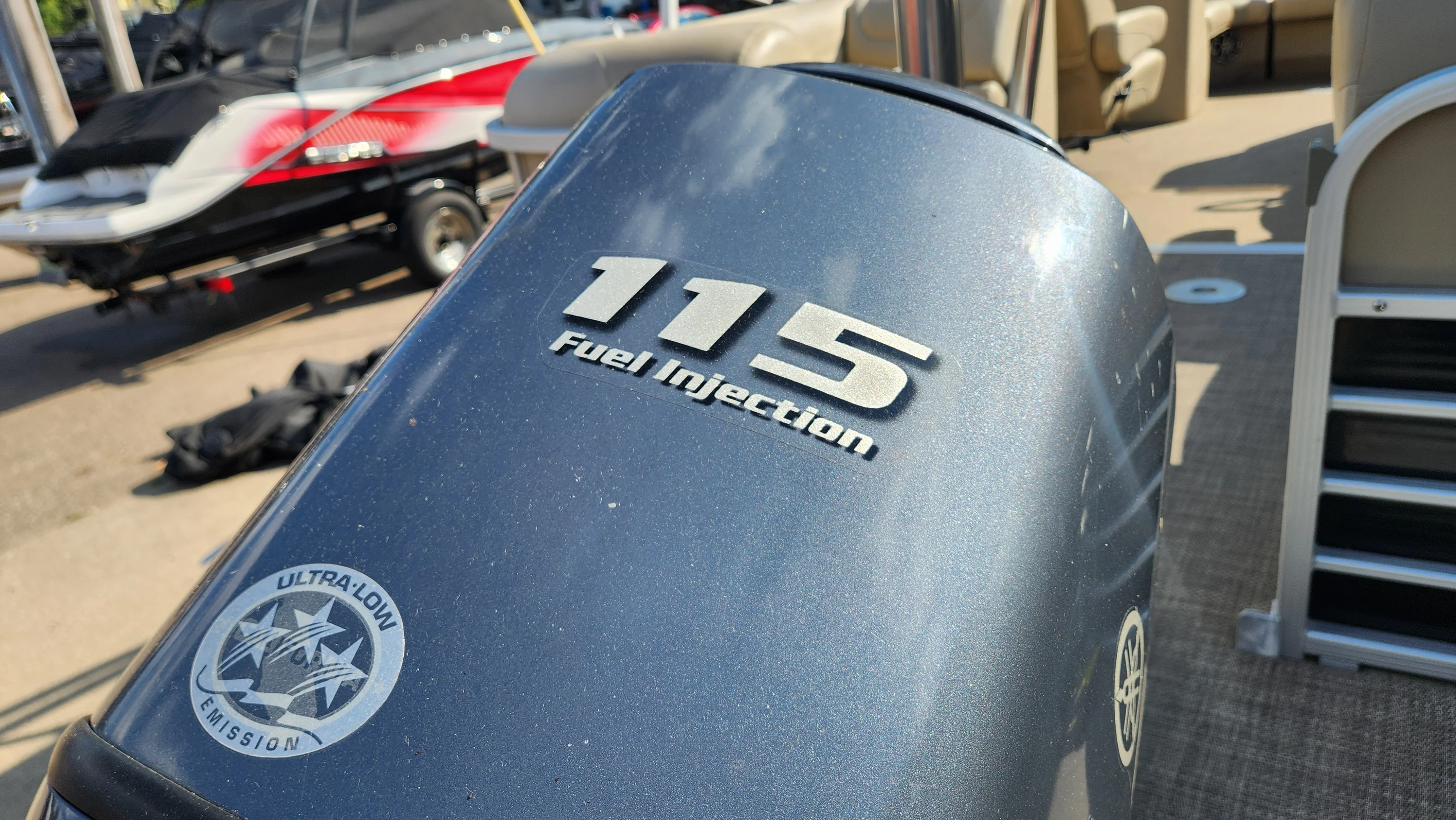 2013 Bennington 2250 GSR Image Thumbnail #8